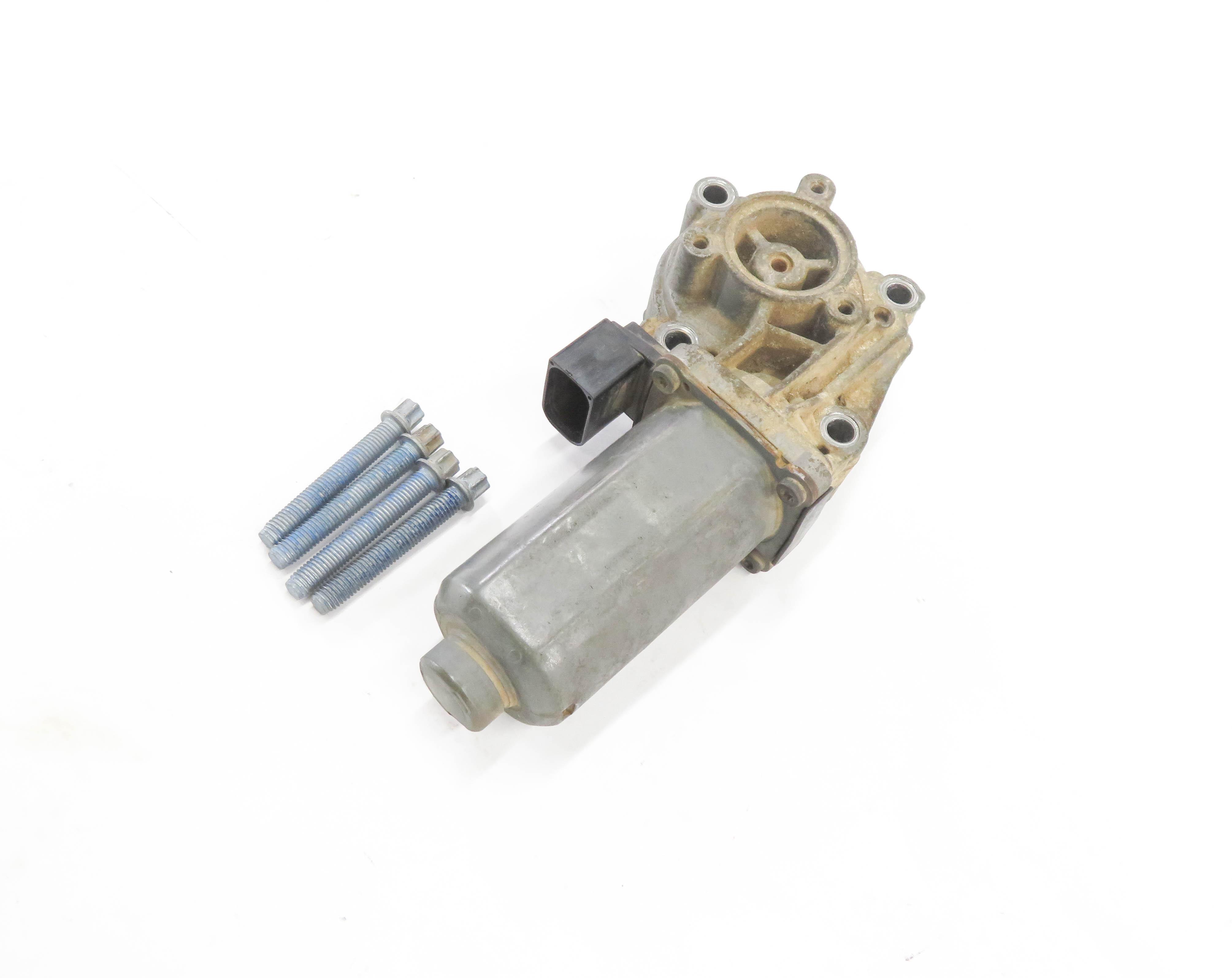 05-16 LR3 LR4 / RANGE ROVER SPORT (L320 L322) TRANSFER CASE ELECTRIC SHIFT MOTOR — exact item pictured