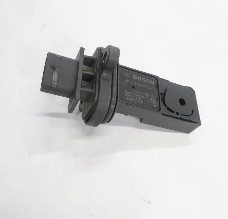 06-14 BMW 550i 750i 650i X5 X6 (E60 E70 E71 F01 F10) V8 MASS AIR FLOW SENSOR MAF — exact item pictured