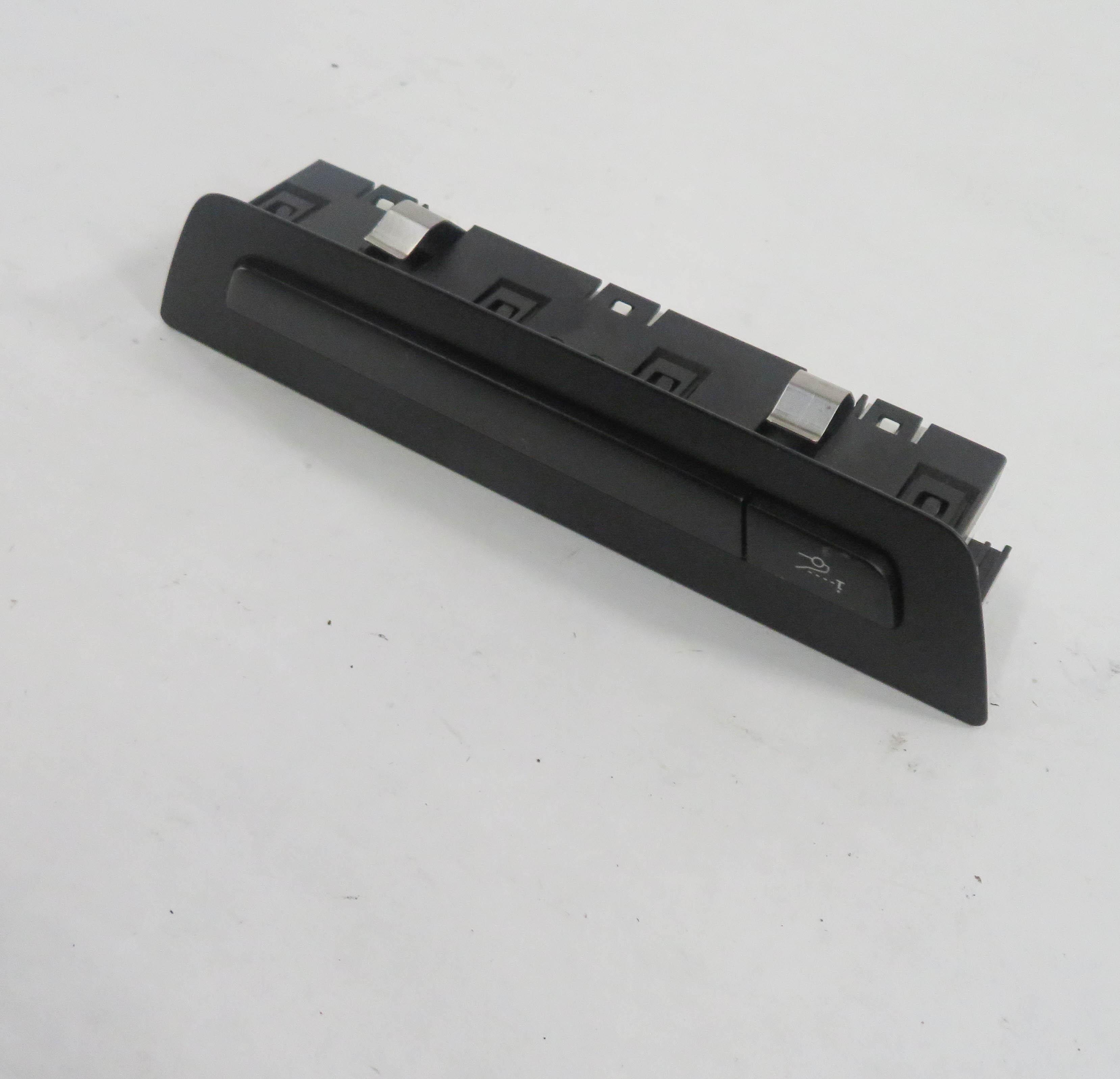2011 BMW 750i (F01) HUD HEADS UP DISPLAY SWITCH BUTTON — exact item pictured