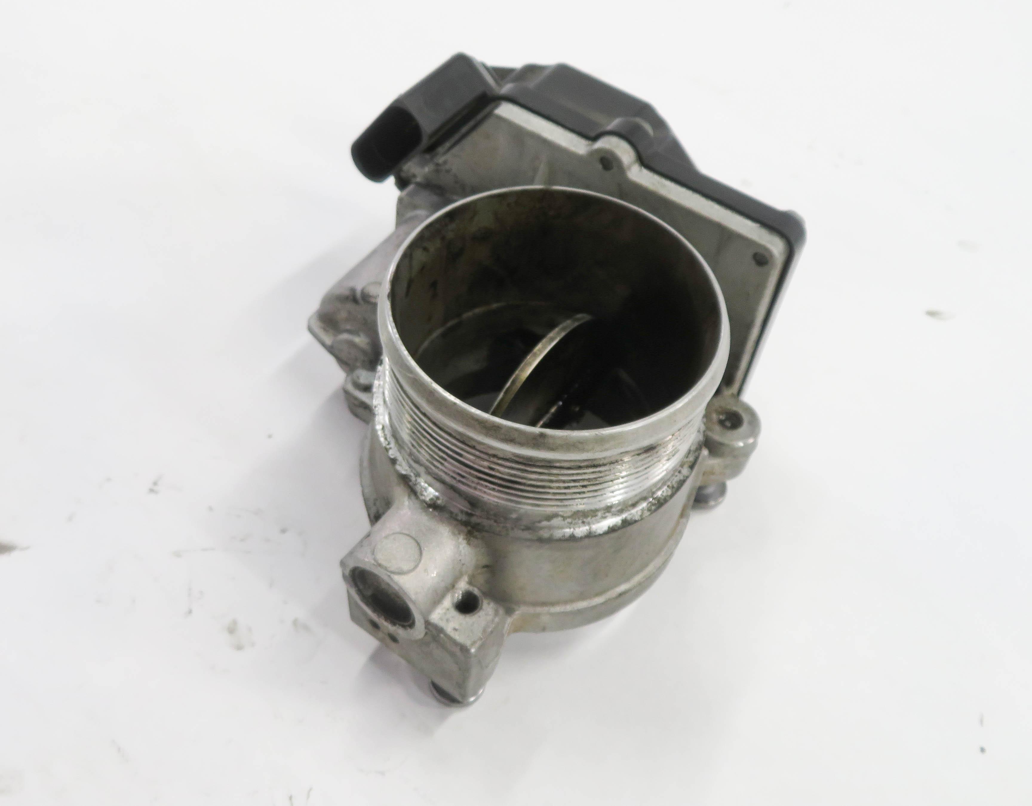 2013 AUDI Q7 (4L) 3.0L CNRB TURBO DIESEL ENGINE - THROTTLE BODY — exact item pictured