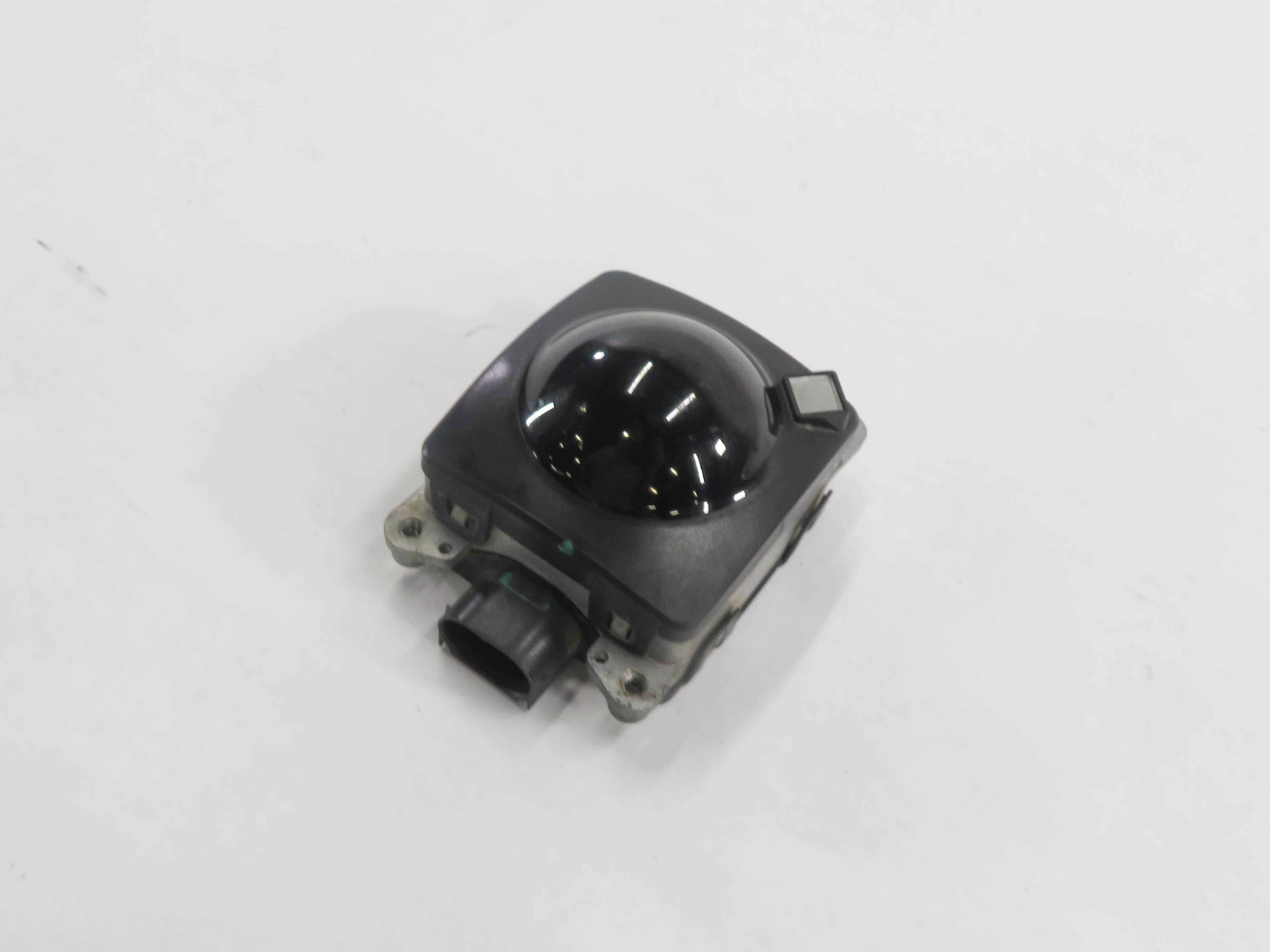 2013 AUDI Q7 (4L) ADAPTIVE CRUISE CONTROL RADAR DISTRONIC SENSOR MODULE CAMERA — exact item pictured