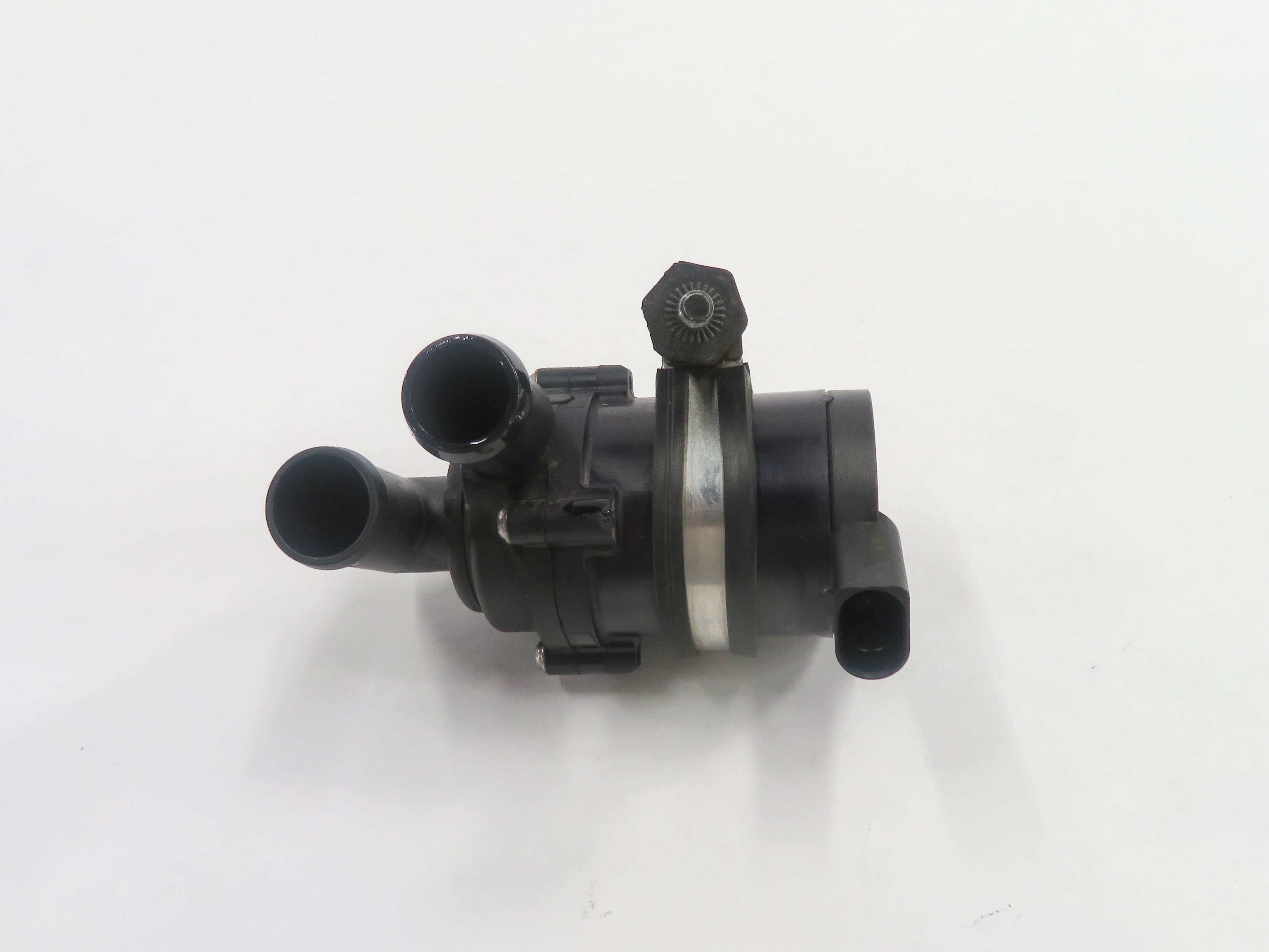 2013 AUDI Q7 (4L) 3.0L CNRB DIESEL ENGINE - SECONDARY AUXILIARY WATER PUMP — exact item pictured
