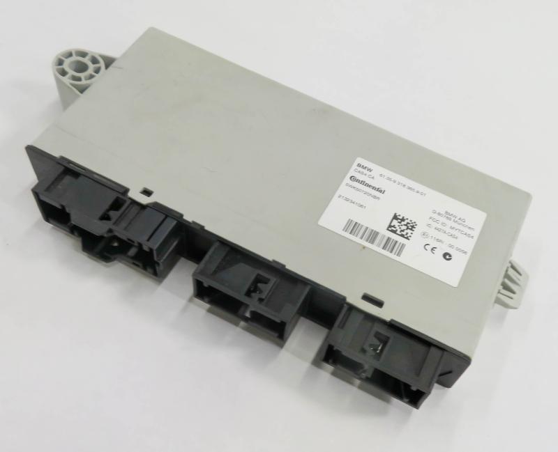 2010-2017 BMW 528i 535i 550i 650i 740i 750i (F01 F10) COMFORT MEMORY SEAT MODULE — exact item pictured
