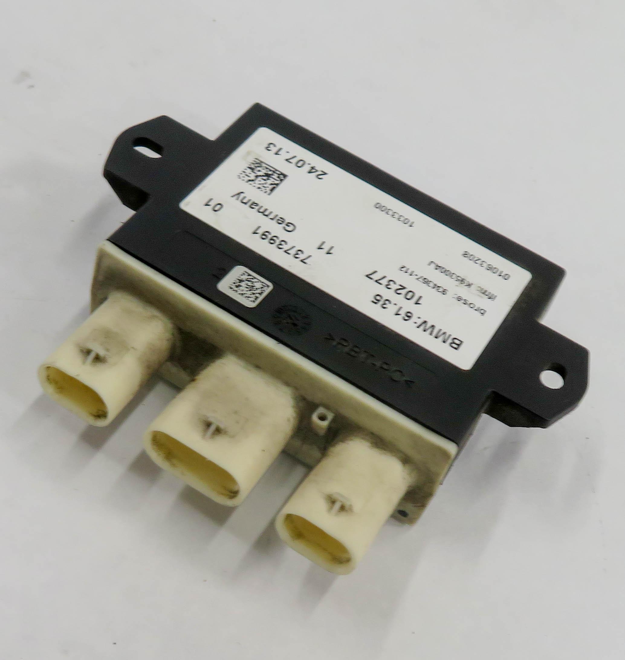 12-17 BMW 328i 335i 428i 435i 535i 550i 740i 750i 760i X3 X6 SMART OPENER MODULE — exact item pictured