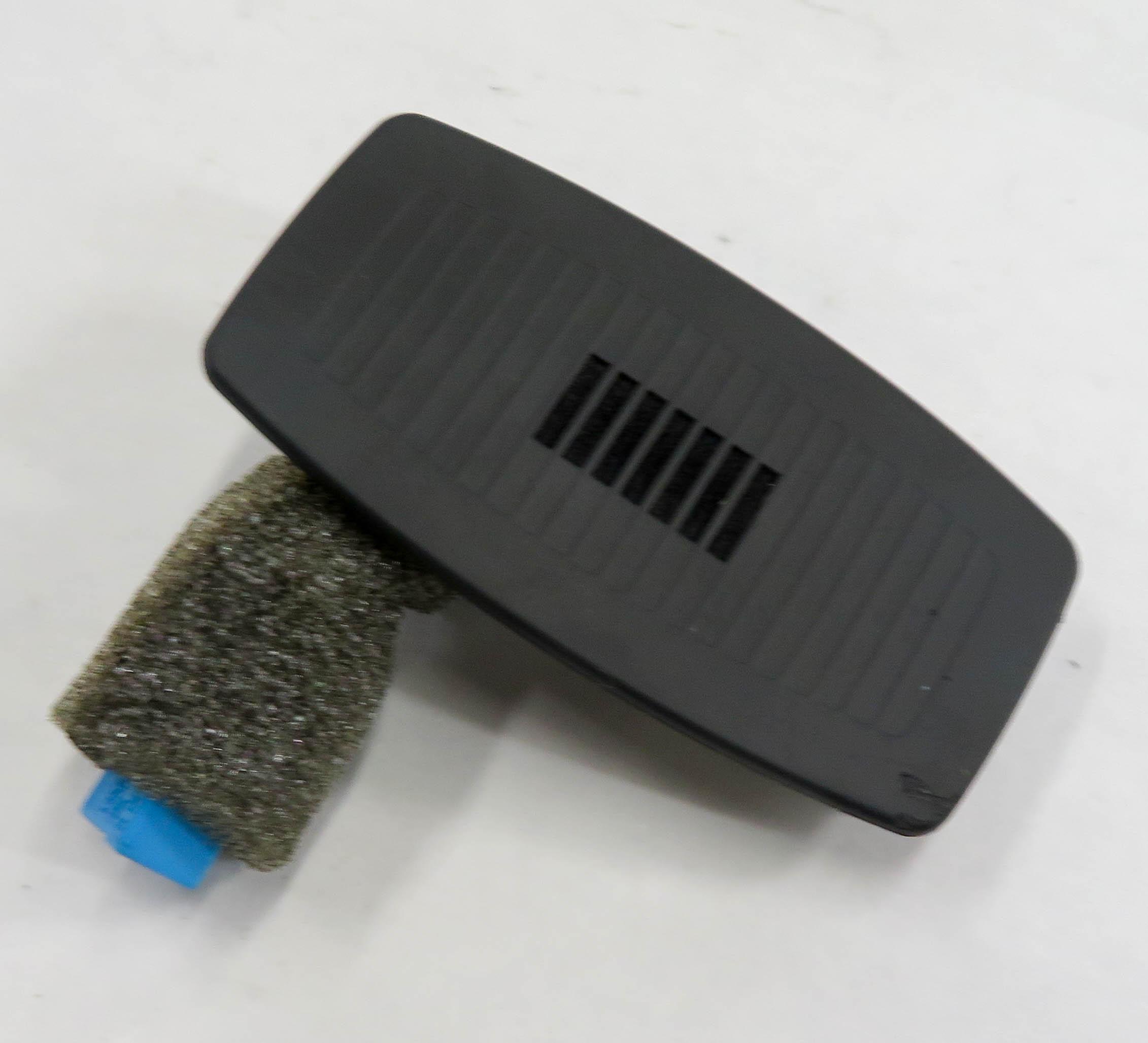 2014 BMW 750i (F01) CELL PHONE COMMUNICATION BLUETOOTH MIC MICROPHONE (BLACK) — exact item pictured