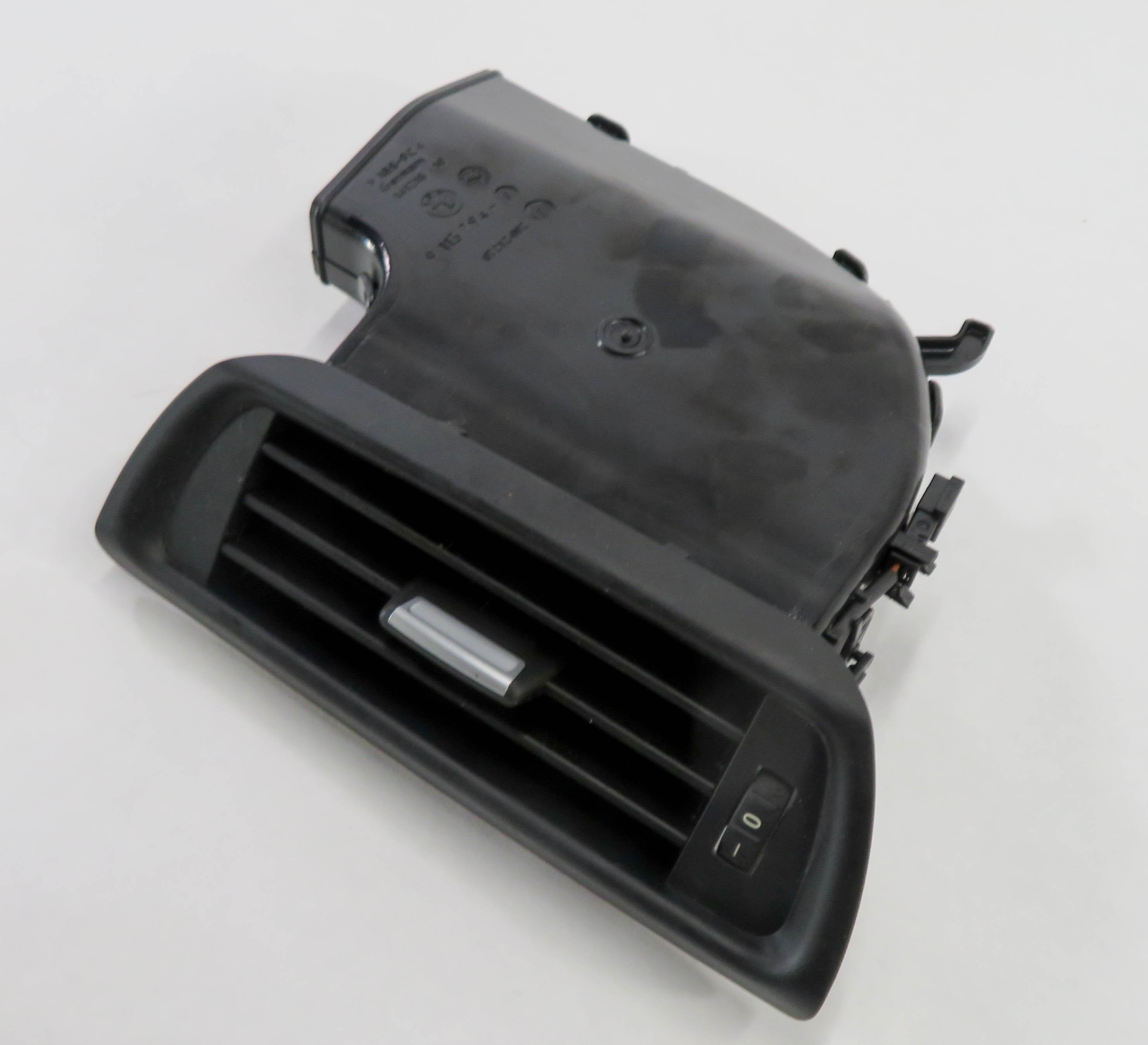 2014 BMW 750i (F01) RIGHT REAR PILLAR HEATER A/C AIR VENT — exact item pictured
