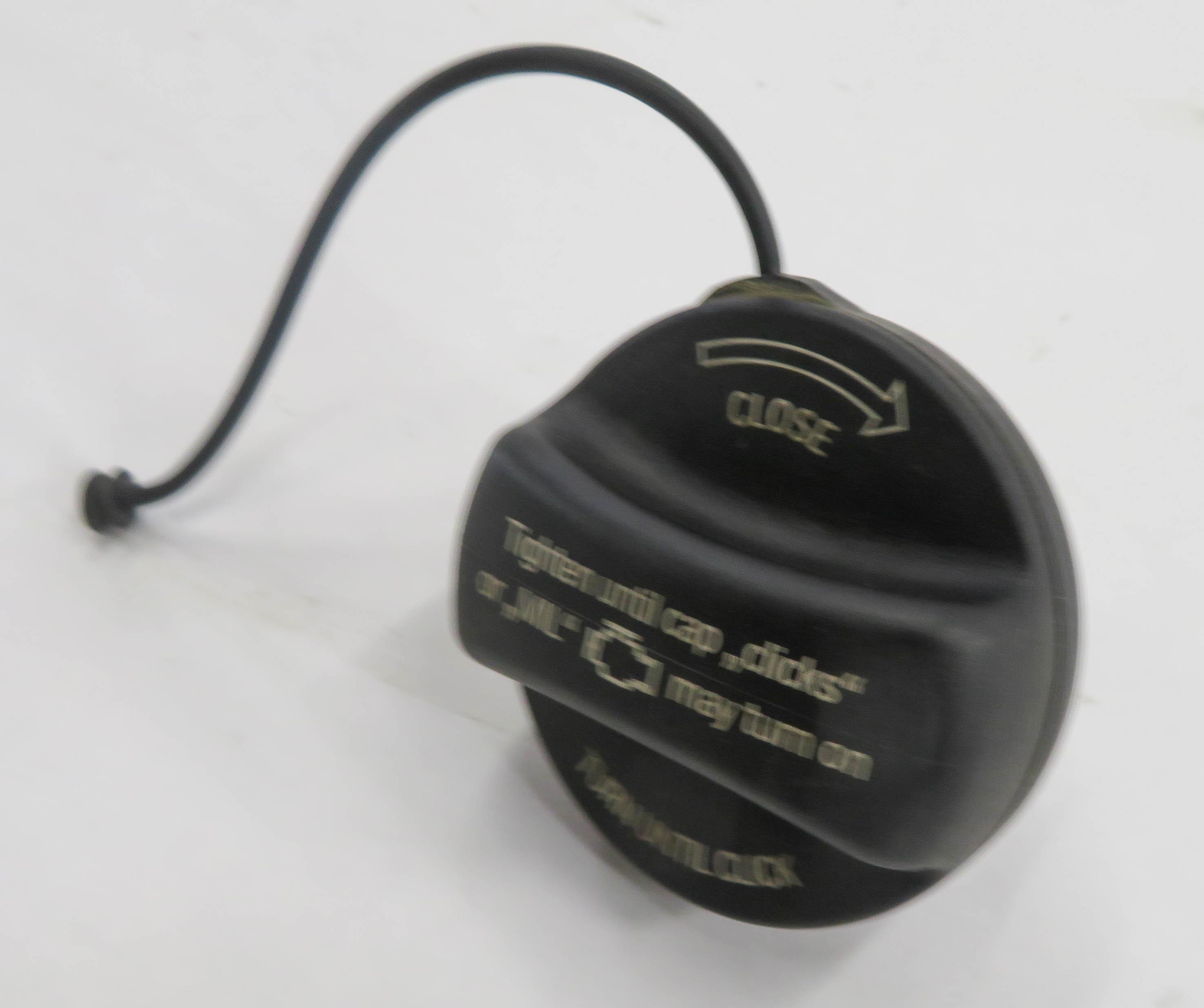 2014 BMW 750i (F01) GAS CAP FUEL TANK FILLER SCREW TOP LID — exact item pictured