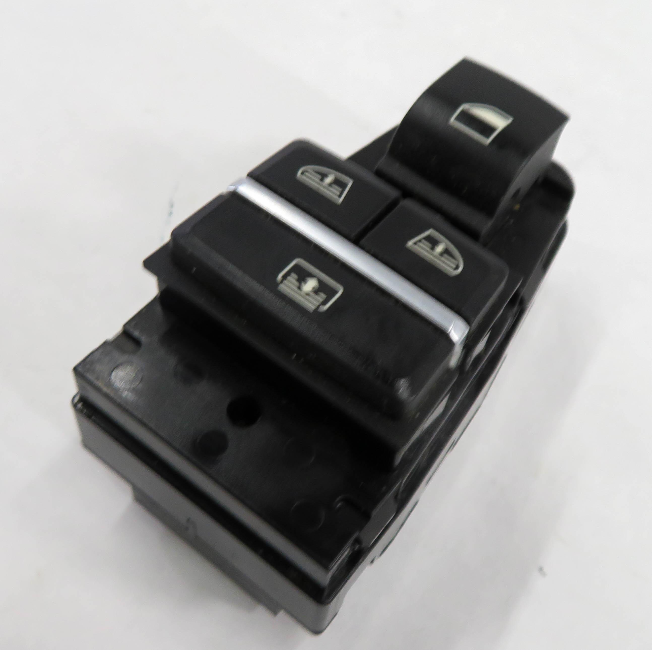2014 BMW 750i (F01) LEFT / RIGHT - REAR DOOR POWER WINDOW SWITCH SHADE CONTROL — exact item pictured