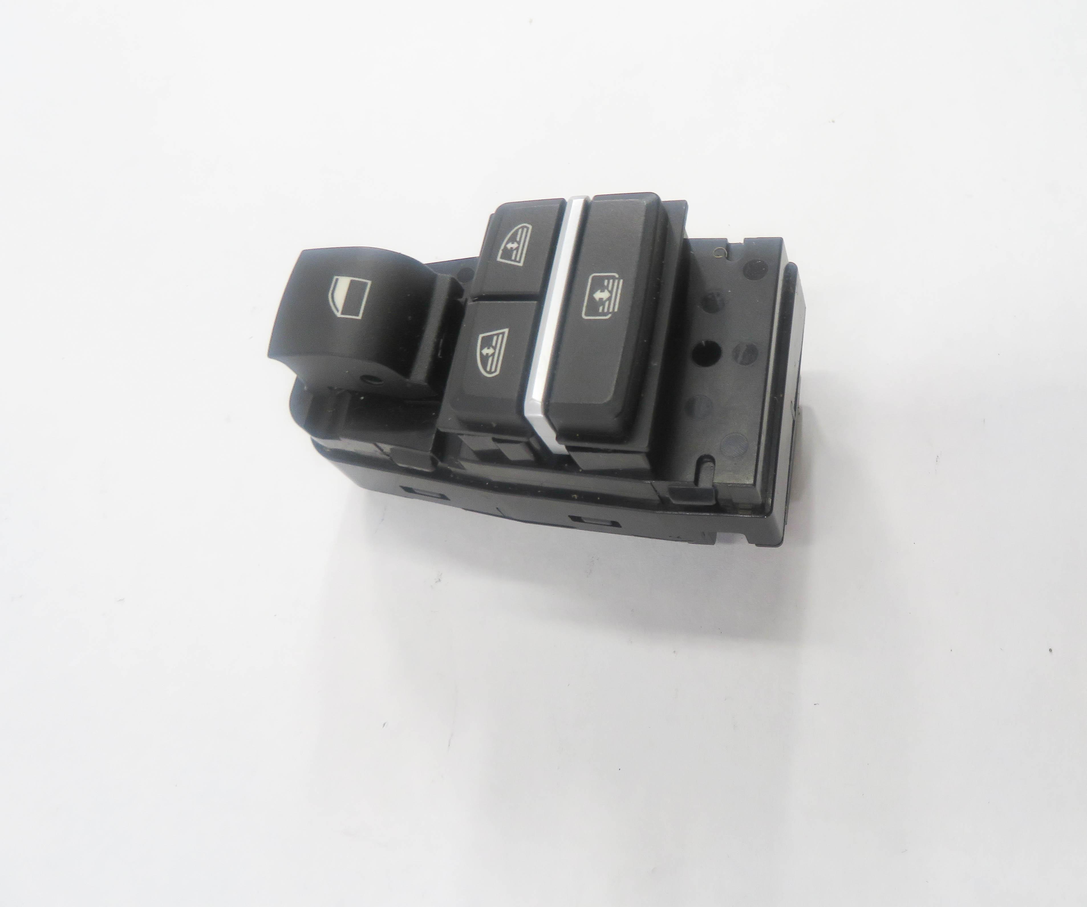 2012 BMW 750i (F01) REAR DOOR POWER WINDOW SUNSHADE SWITCH BUTTON — exact item pictured