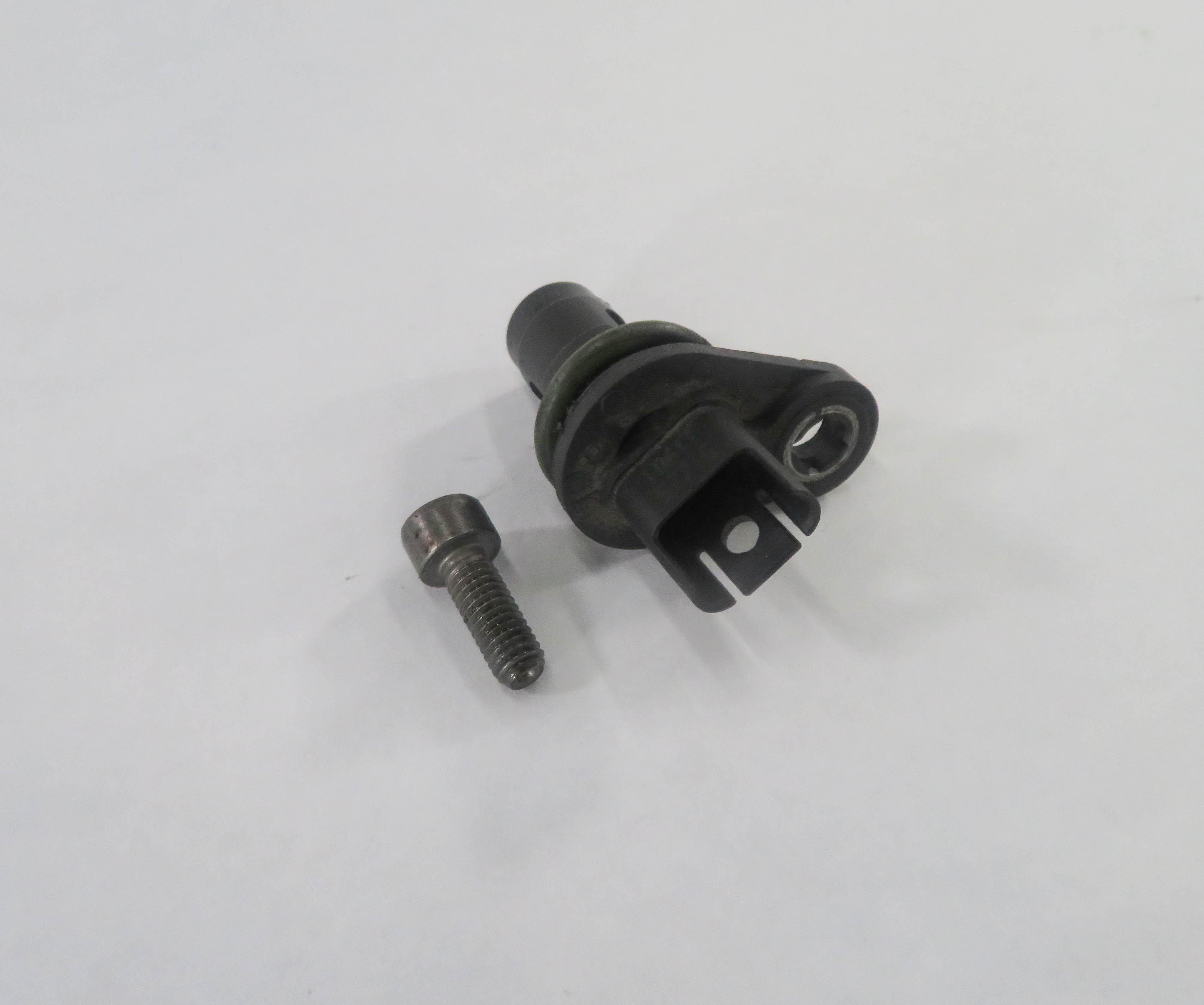 2012 BMW 750i (F01) 4.4L N63 TWIN TURBO ENGINE - CAMSHAFT CAM POSITION SENSOR — exact item pictured
