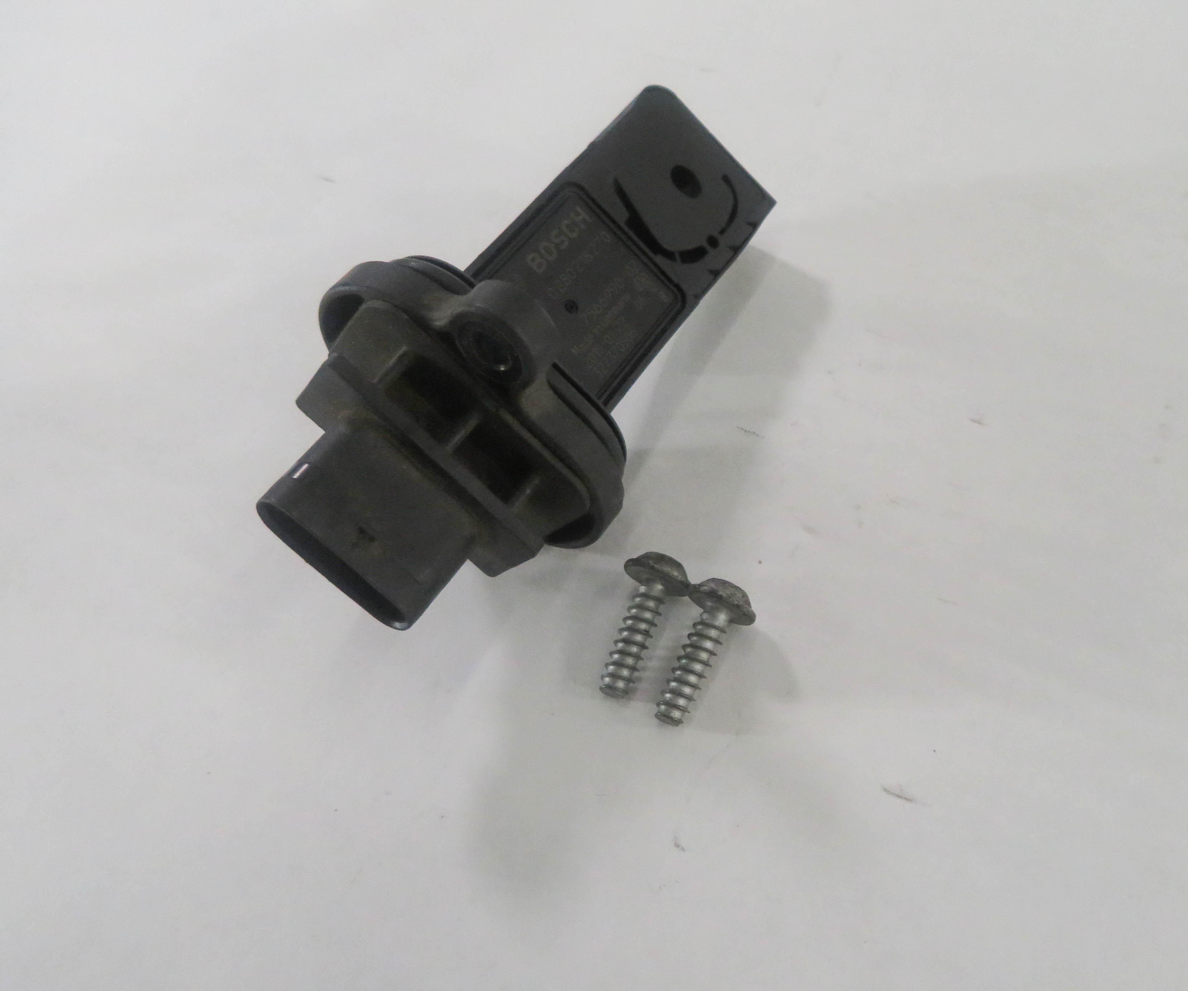 06-14 BMW 550i 750i 650i X5 X6 (E60 E70 E71 F01 F10) V8 MASS AIR FLOW SENSOR MAF — exact item pictured