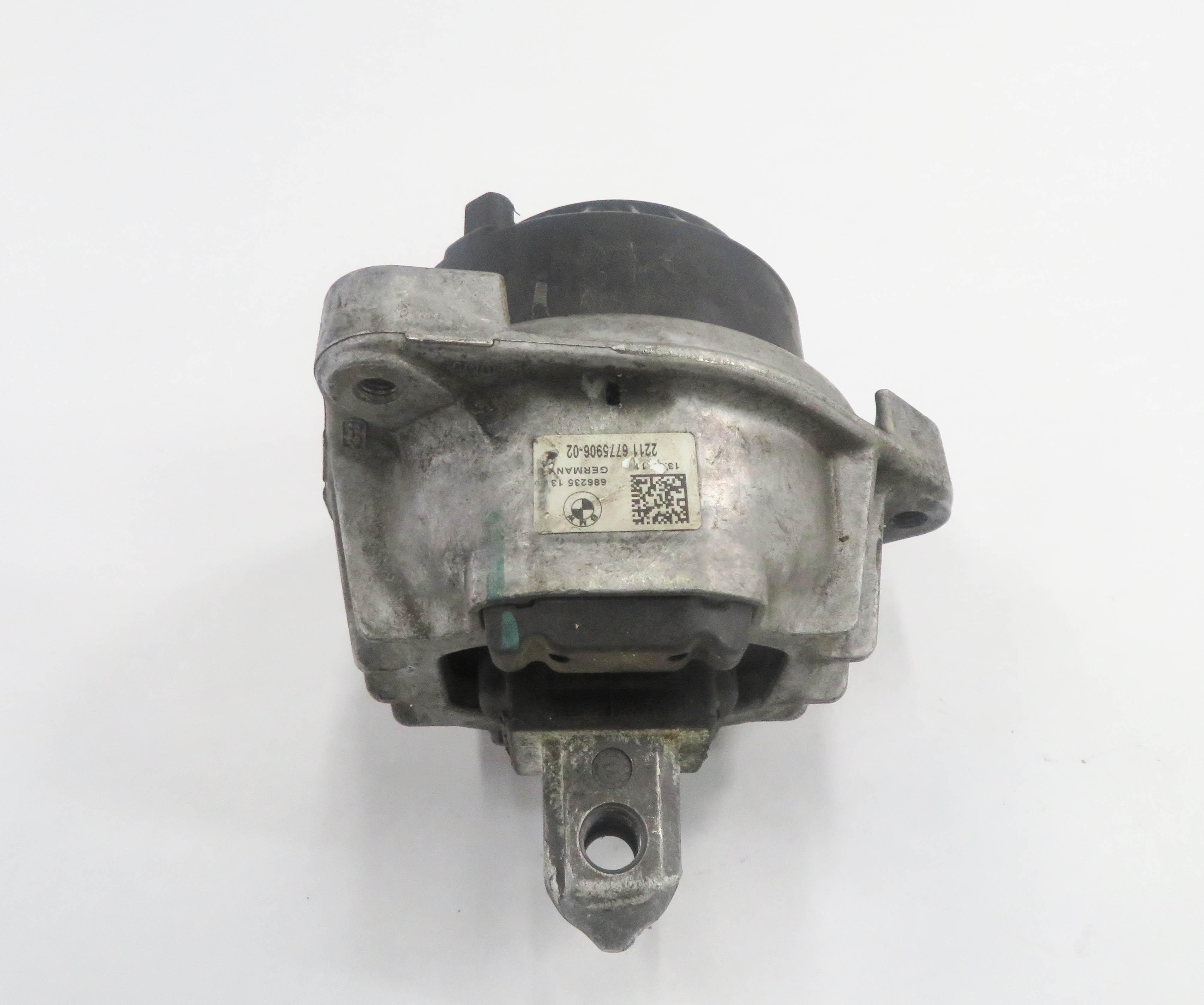 2012 BMW 750i (F01) 4.4L N63 TWIN TURBO ENGINE - RIGHT SIDE MOTOR MOUNT — exact item pictured