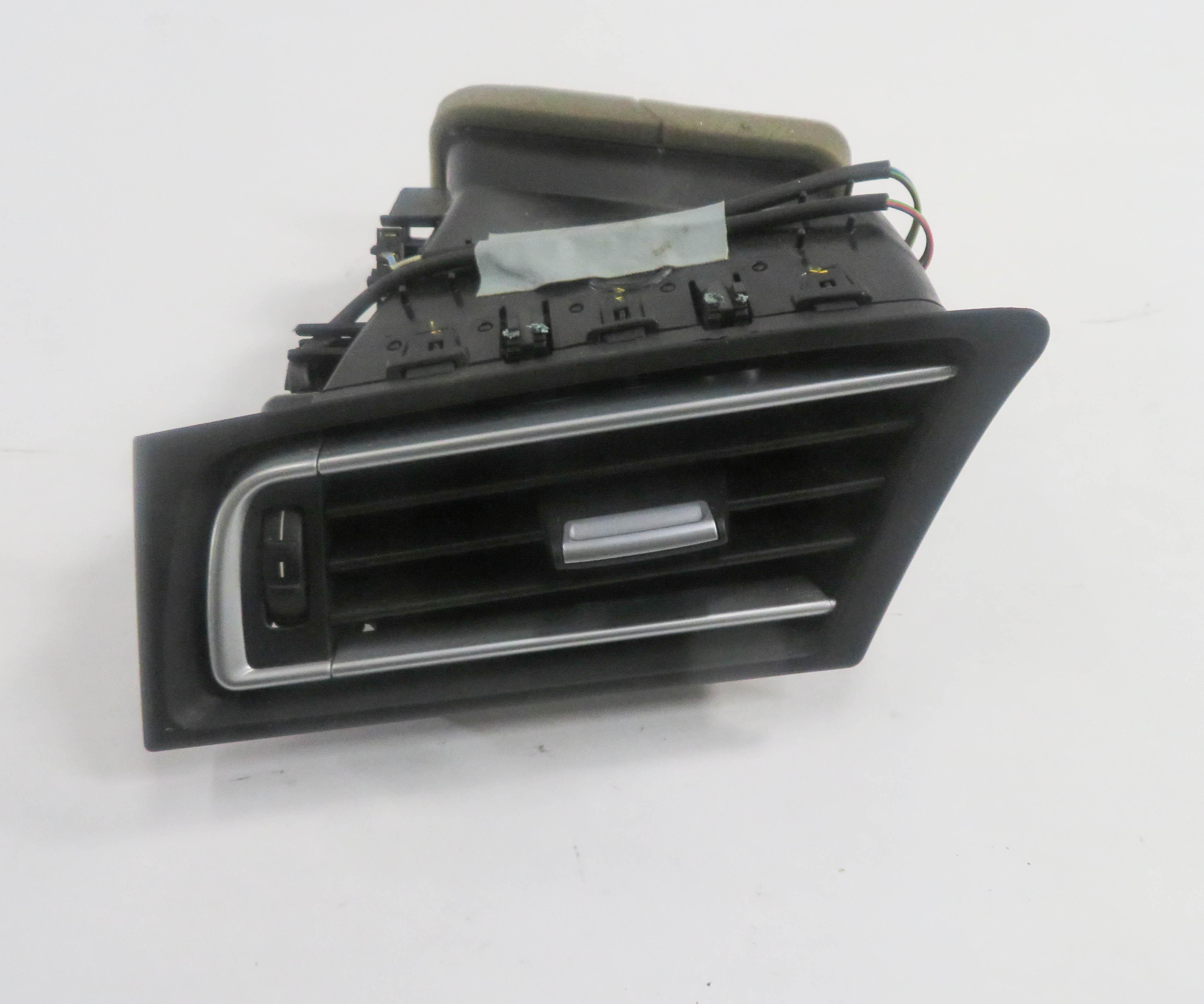 2012 BMW 750i (F01) LEFT FRONT DRIVER DASH HEATER A/C AIR VENT — exact item pictured