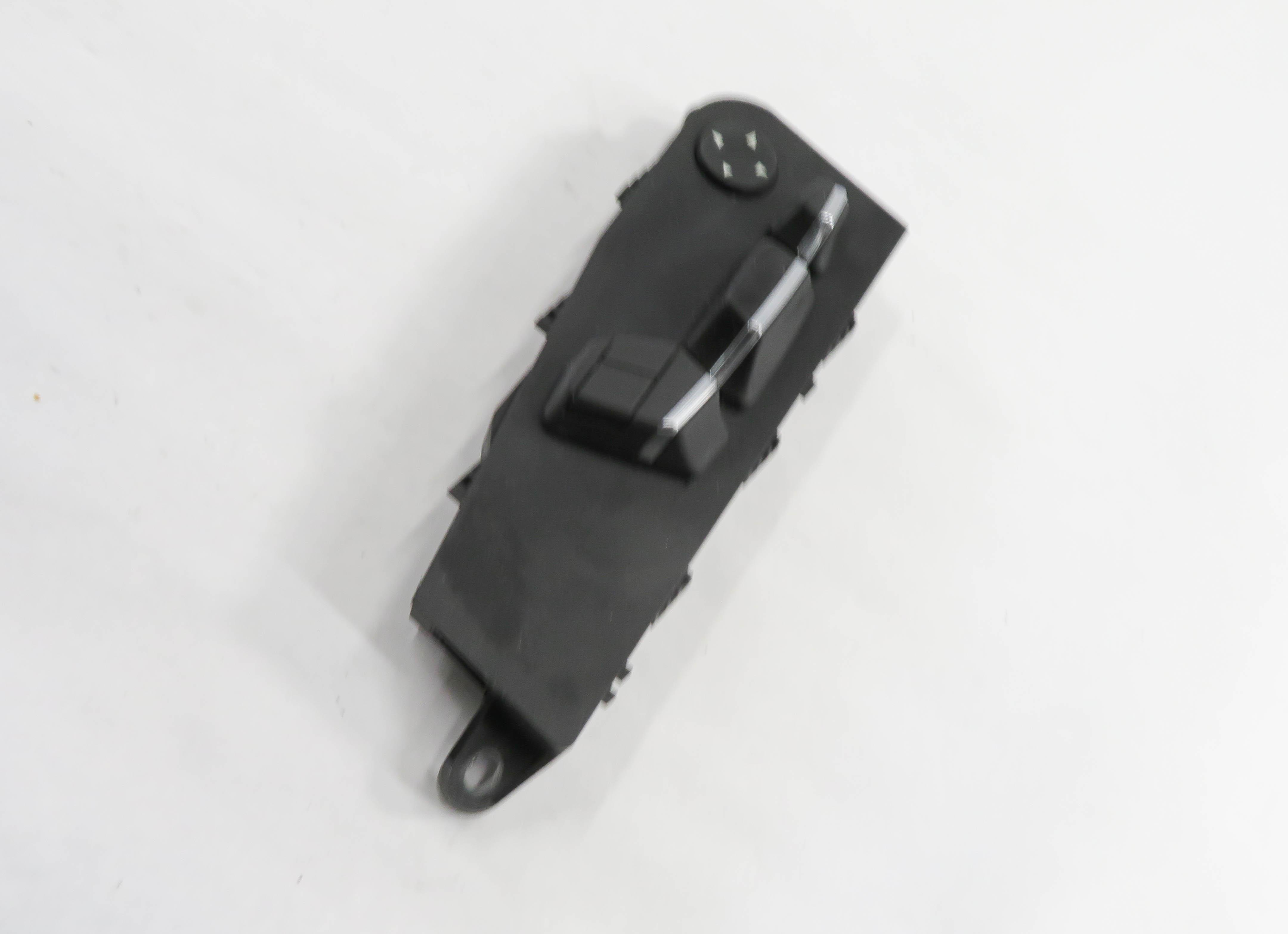 2011 BMW 550i (F10) RIGHT FRONT PASSENGER POWER SEAT ADJUSTMENT SWITCH — exact item pictured