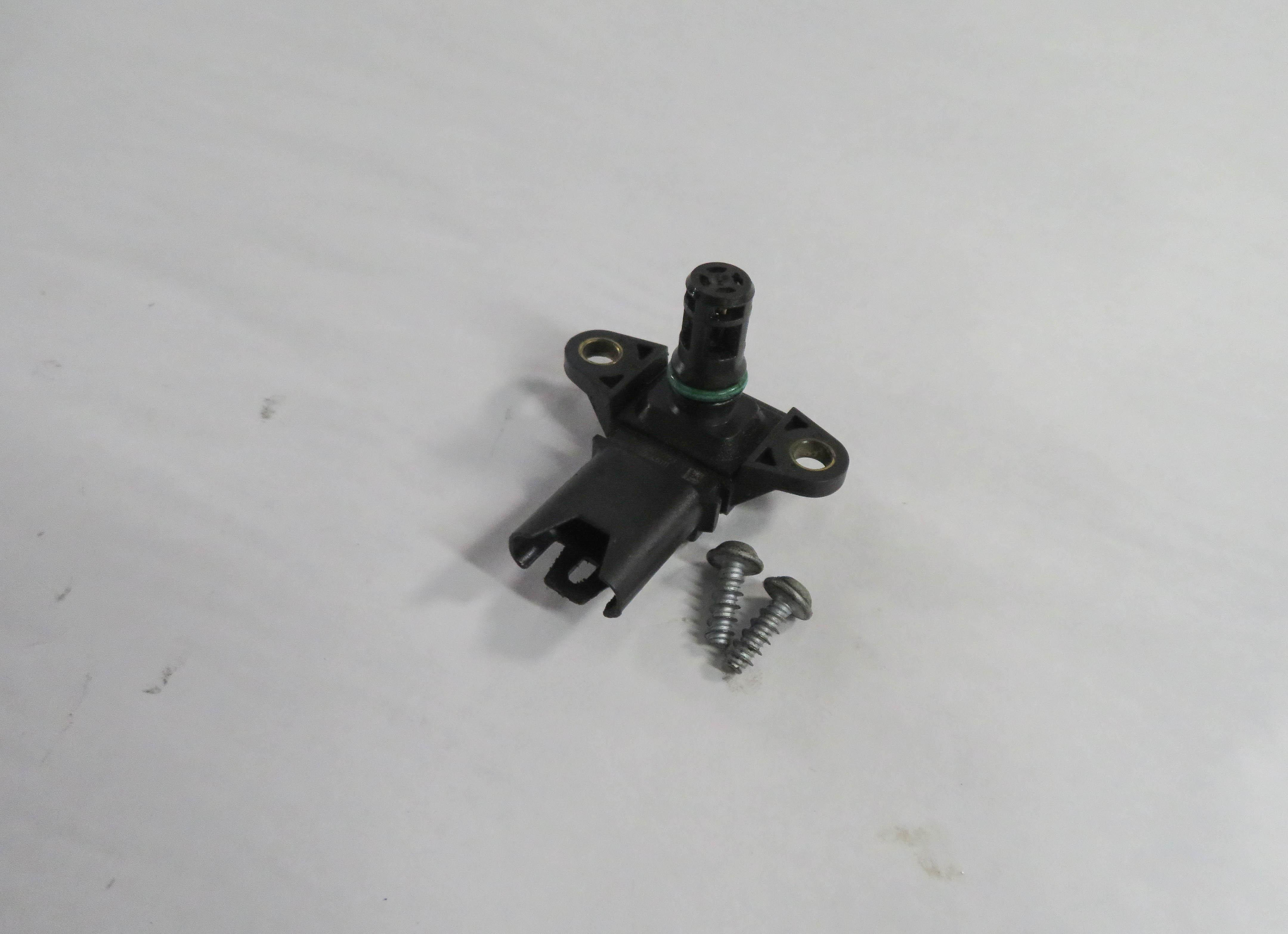 2011 BMW 550i (F10) 4.4L N63 V8 TWIN TURBO ENGINE - MAP MANIFOLD PRESSURE SENSOR — exact item pictured