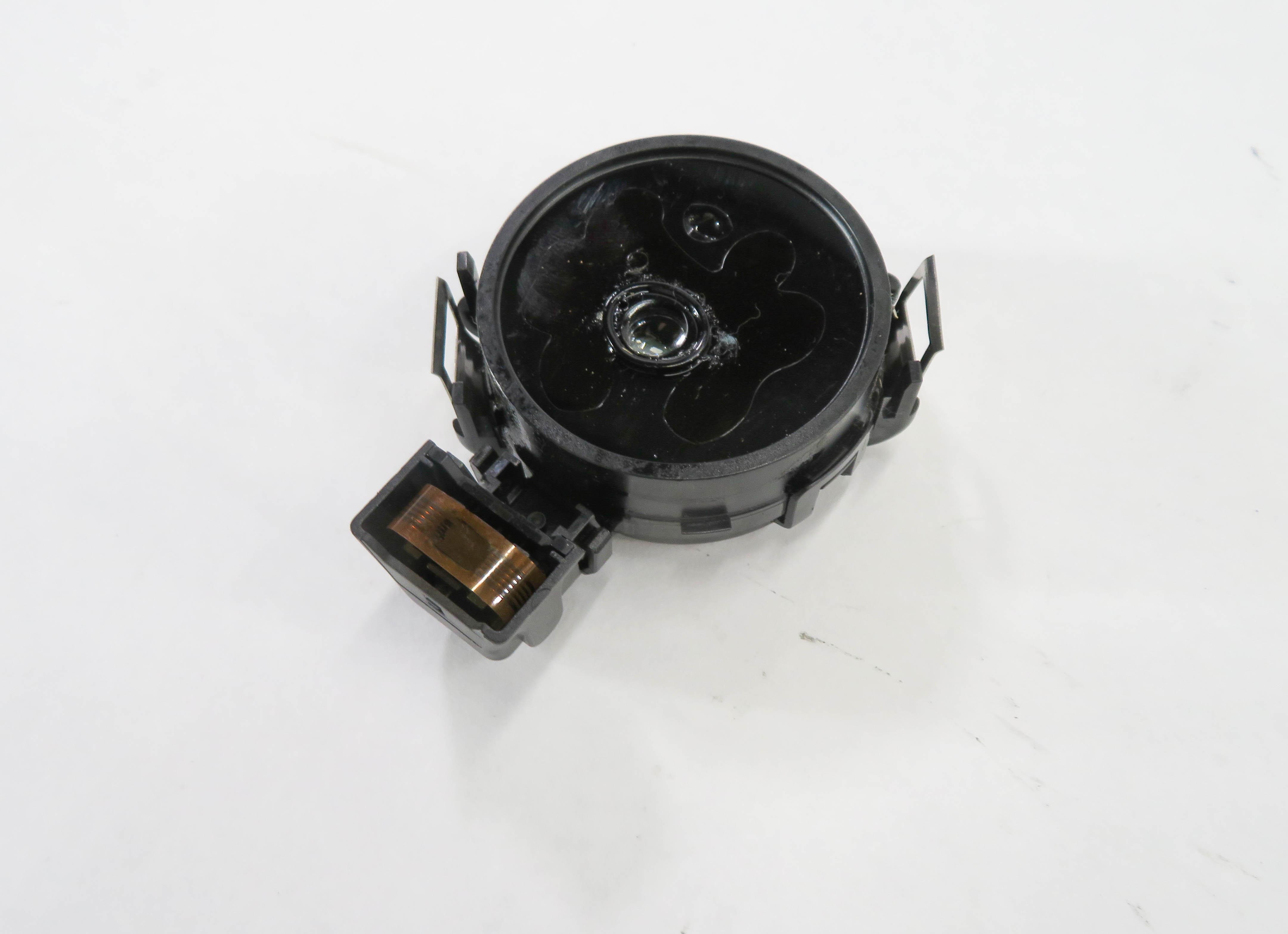 2011 BMW 550i (F10) FRONT WINDSHIELD RAIN WATER SOLAR LIGHT SENSOR MODULE (RLS) — exact item pictured