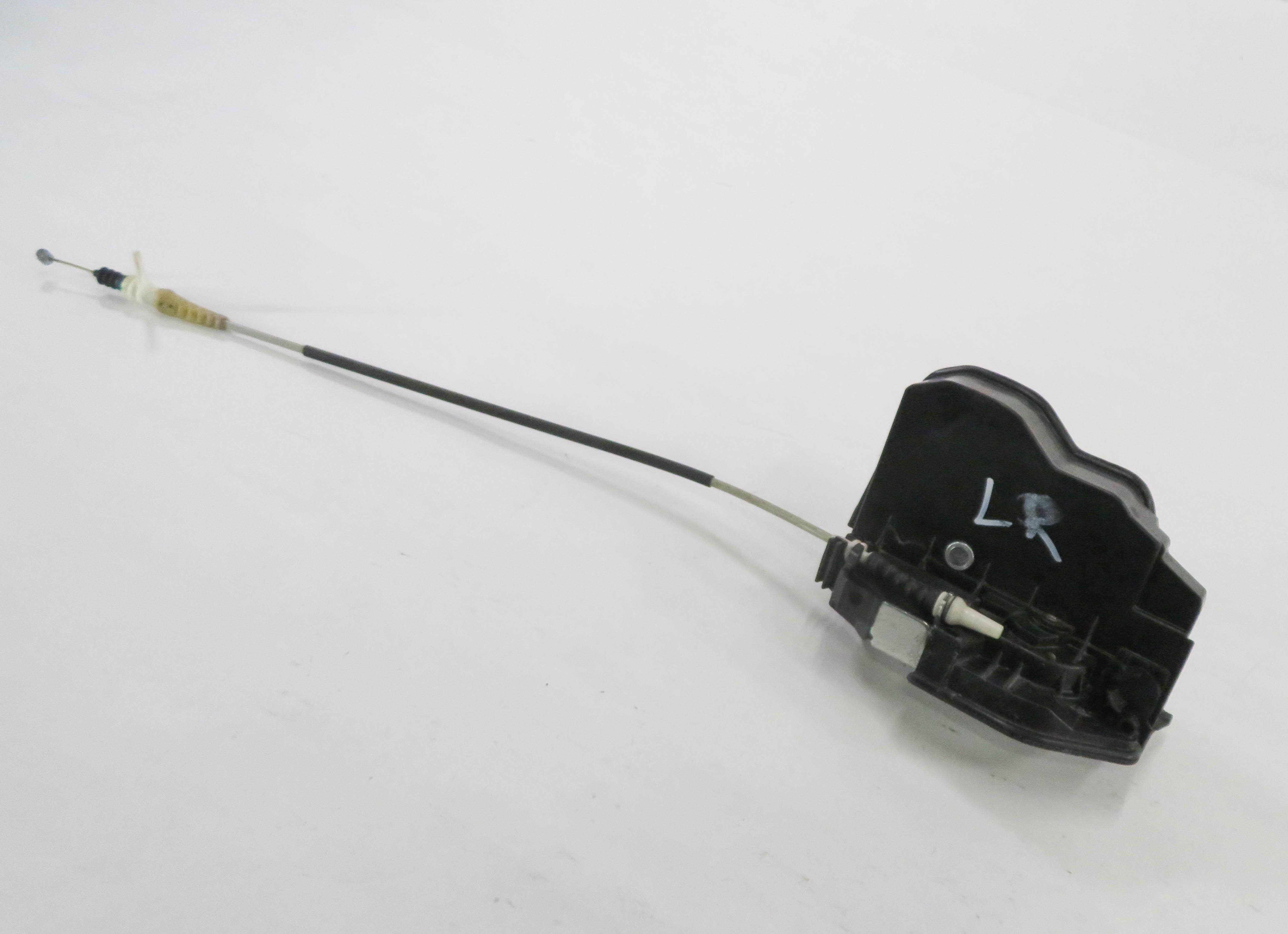 2010-2018 BMW E90 F30 F32 E60 F10 F01 F25 F26 E70 E71 - LEFT REAR DOOR LATCH — exact item pictured