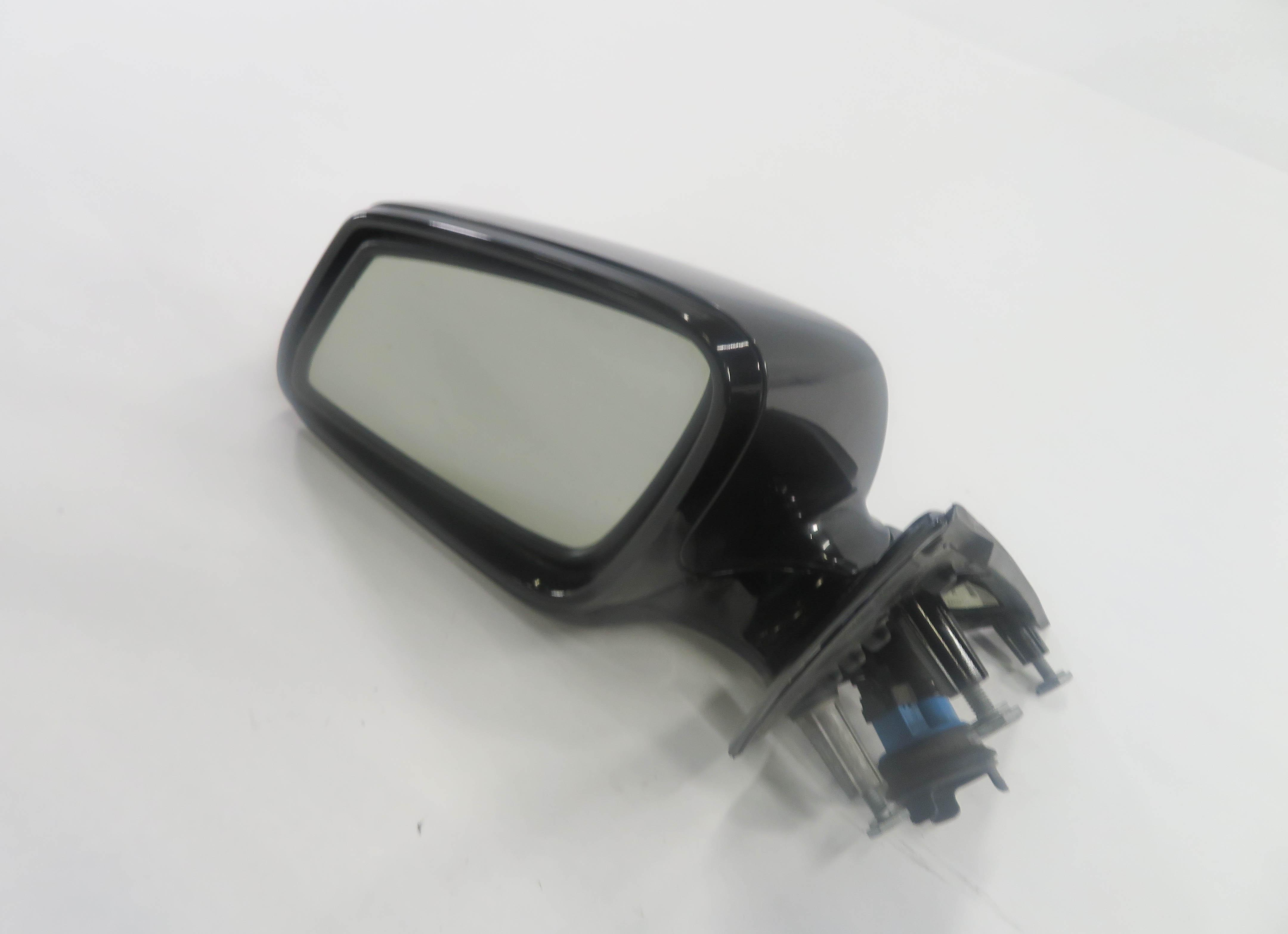 2011-2012 BMW 528i 535i 550i (F10) LEFT P-FOLD AUTODIM CAMERA DOOR MIRROR (GRAY) — exact item pictured