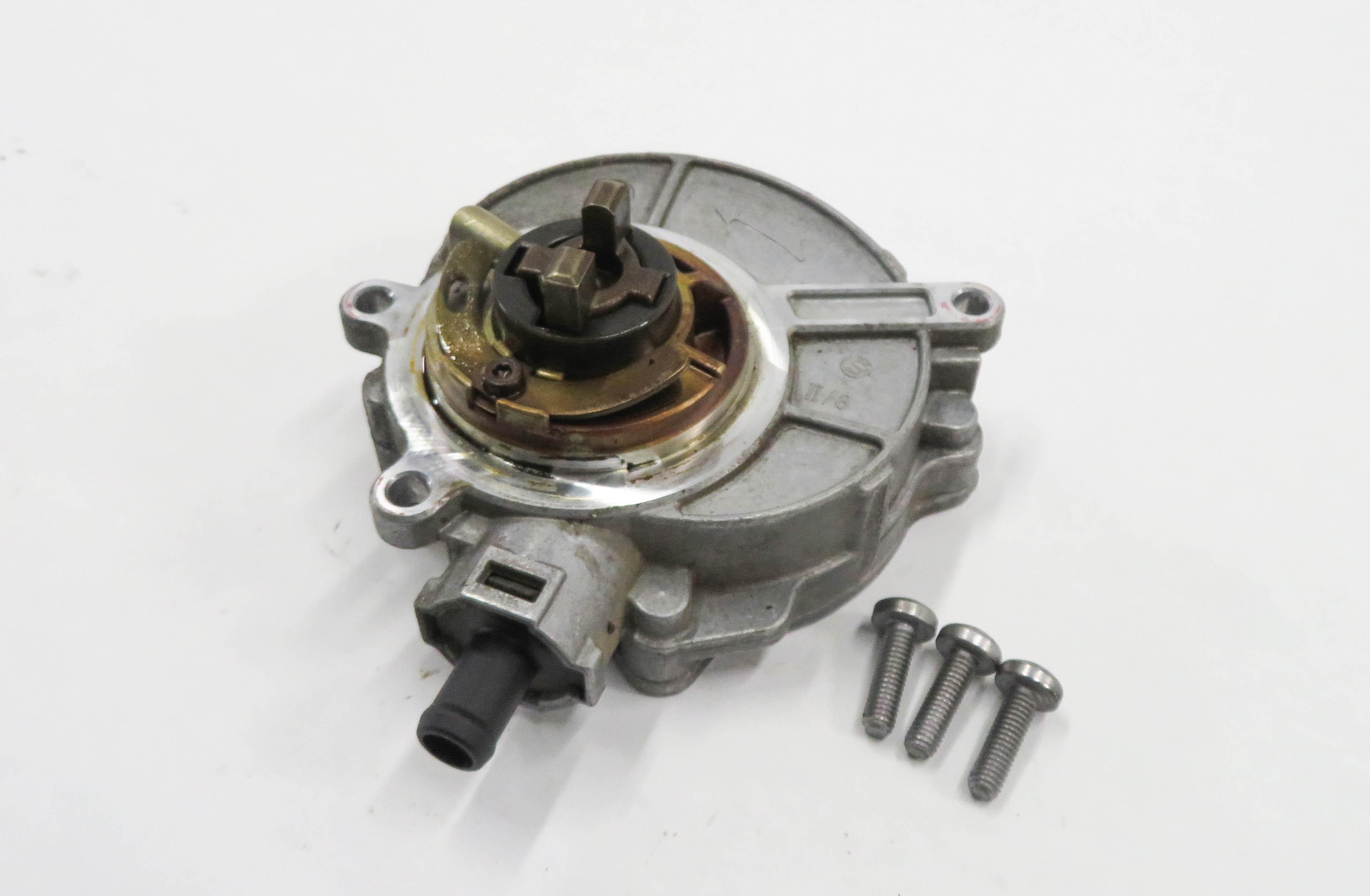 2014 AUDI Q7 (4L) 3.0L CTW SUPERCHARGED ENGINE - BRAKE VACUUM PUMP — exact item pictured
