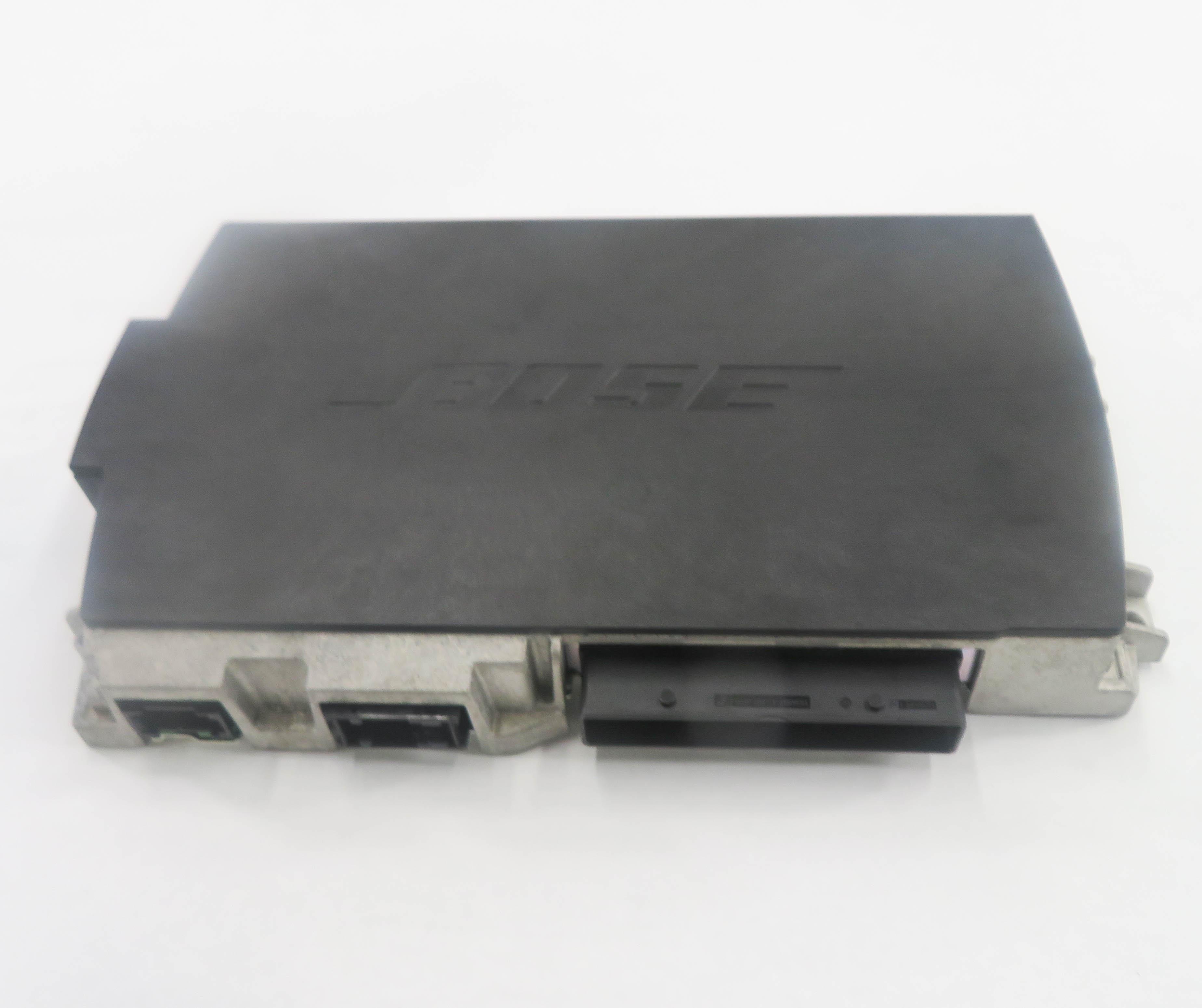 2013-2015 AUDI Q7 (4L) RADIO STEREO BOSE AUDIO AMP AMPLIFIER (OPTION 8RY) — exact item pictured