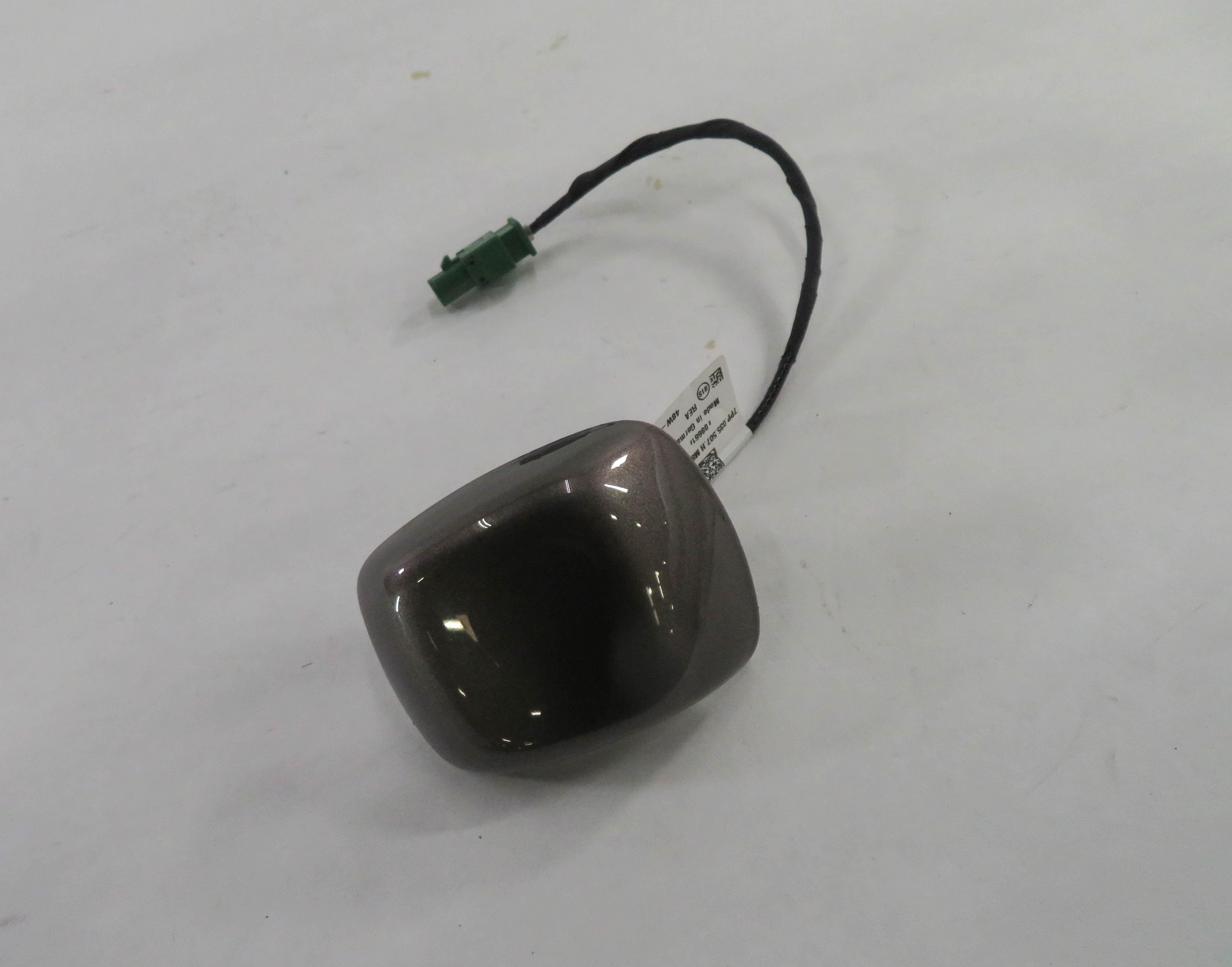 10-16 PORSCHE CAYENNE PANAMERA (958 / 970 G1) RADIO STEREO ANTENNA (UMBER M8U) — exact item pictured