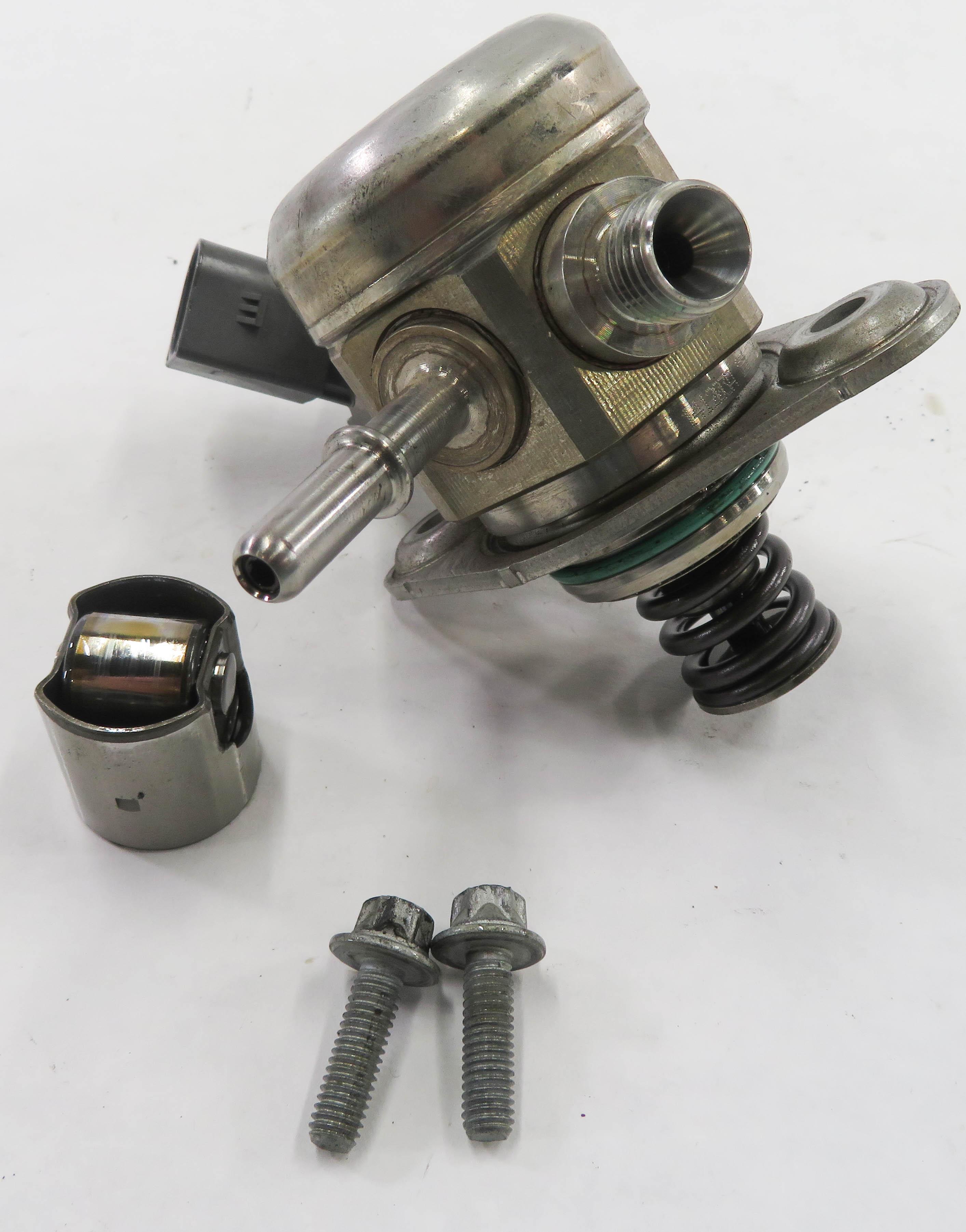 14-18 PORSCHE CAYENNE MACAN PANAMERA (958 970) 3.0L 3.6L - MECHANICAL FUEL PUMP — exact item pictured