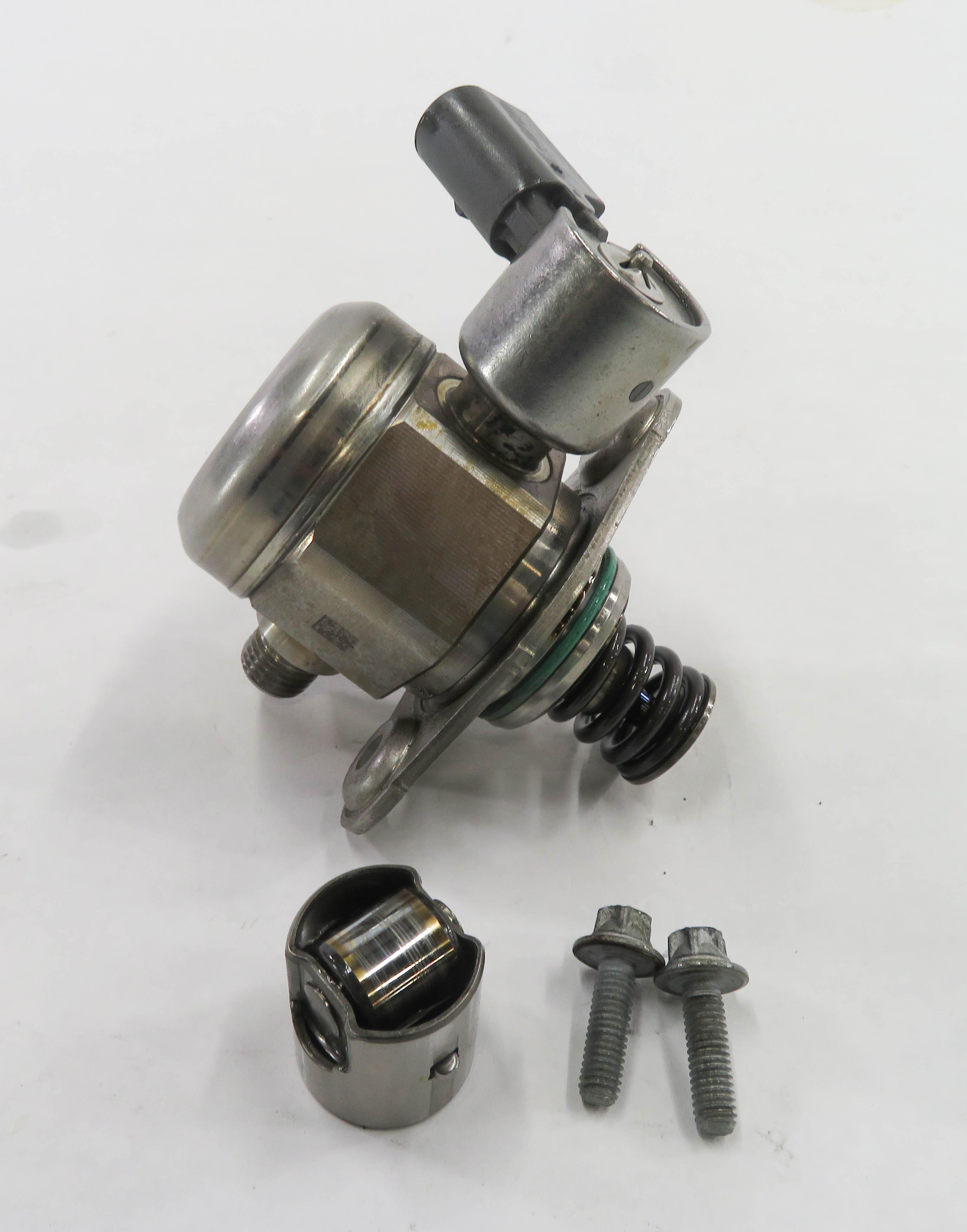 14-18 PORSCHE CAYENNE MACAN PANAMERA (958 970) 3.0L 3.6L - MECHANICAL FUEL PUMP — exact item pictured