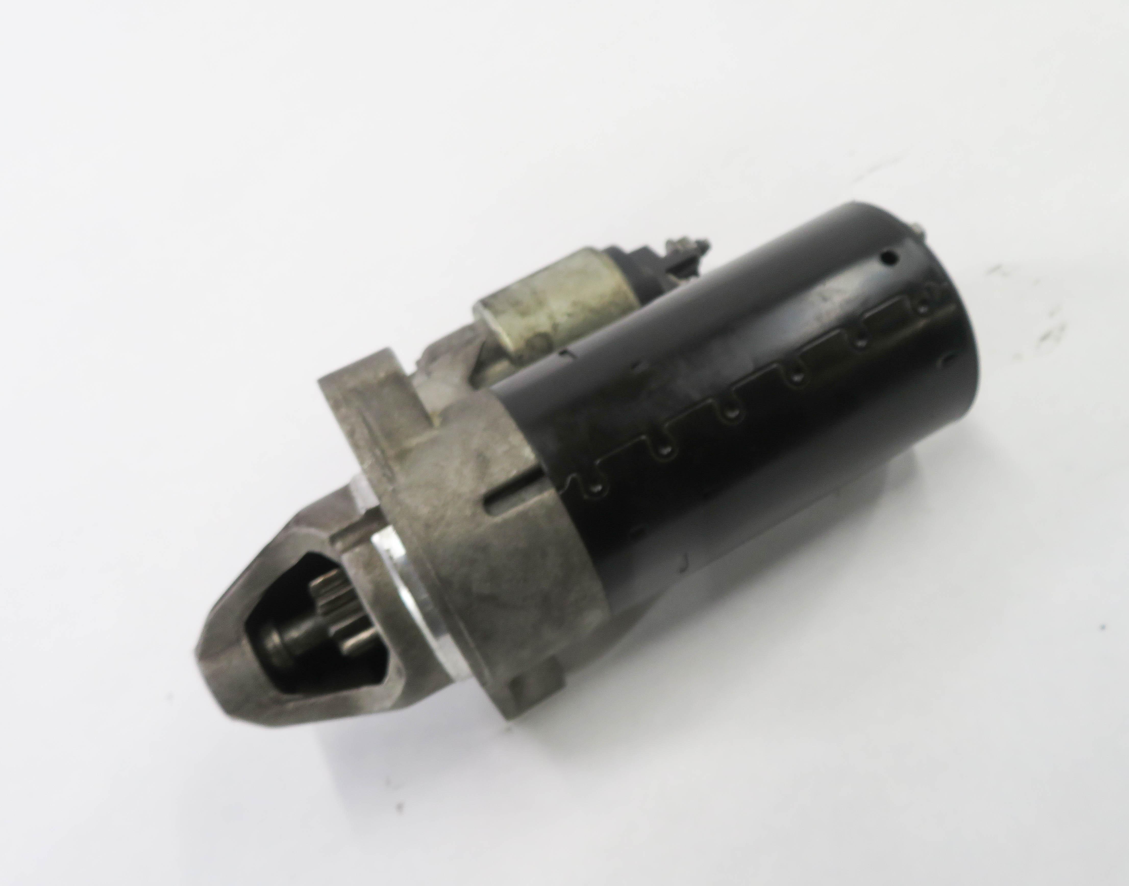 2015-2018 PORSCHE CAYENNE MACAN (957 95B) 3.0L / 3.6L TURBO ENGINE STARTER MOTOR — exact item pictured