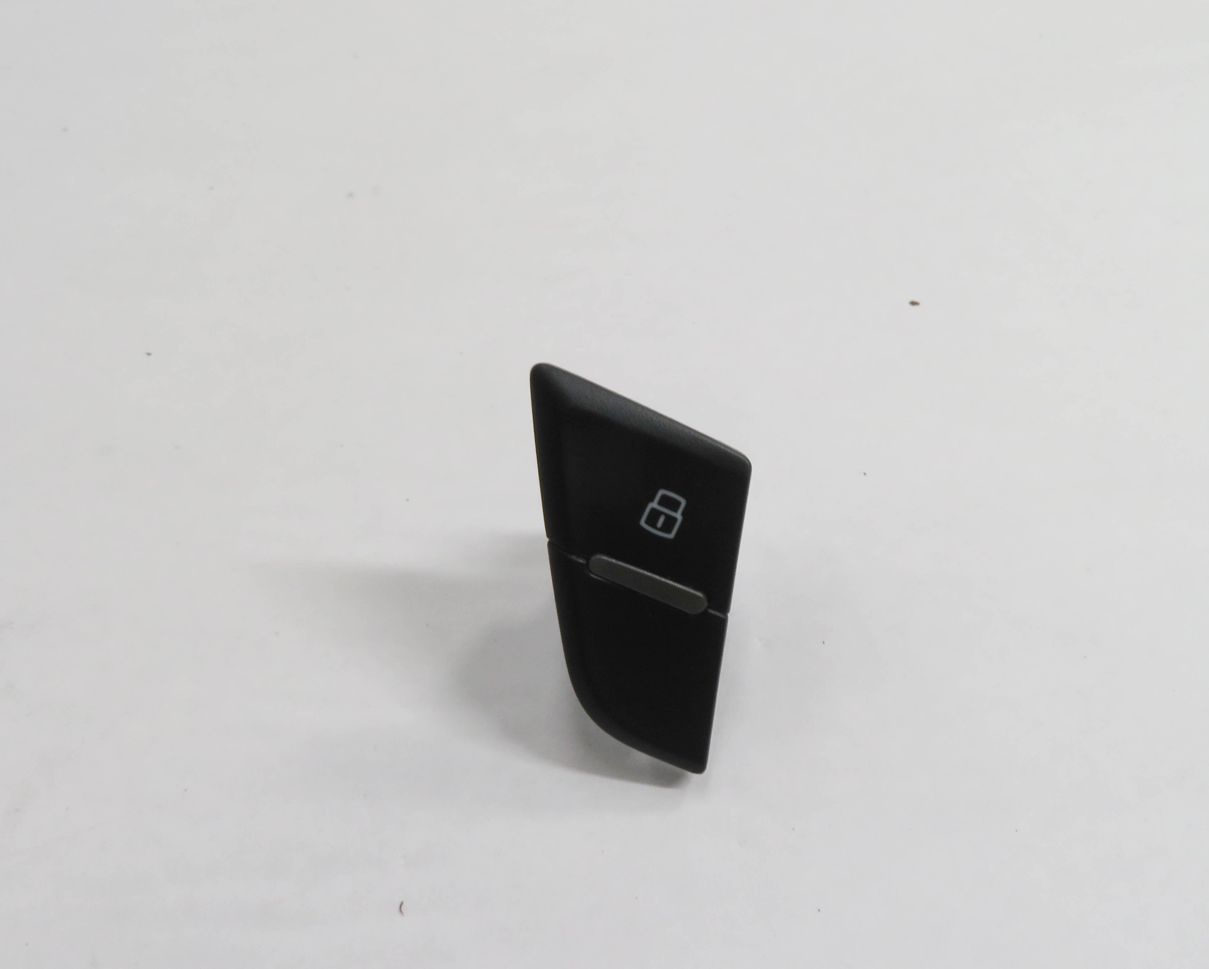 2010 AUDI Q5 (B8 8R) RIGHT REAR DOOR LOCK SWITCH BUTTON — exact item pictured
