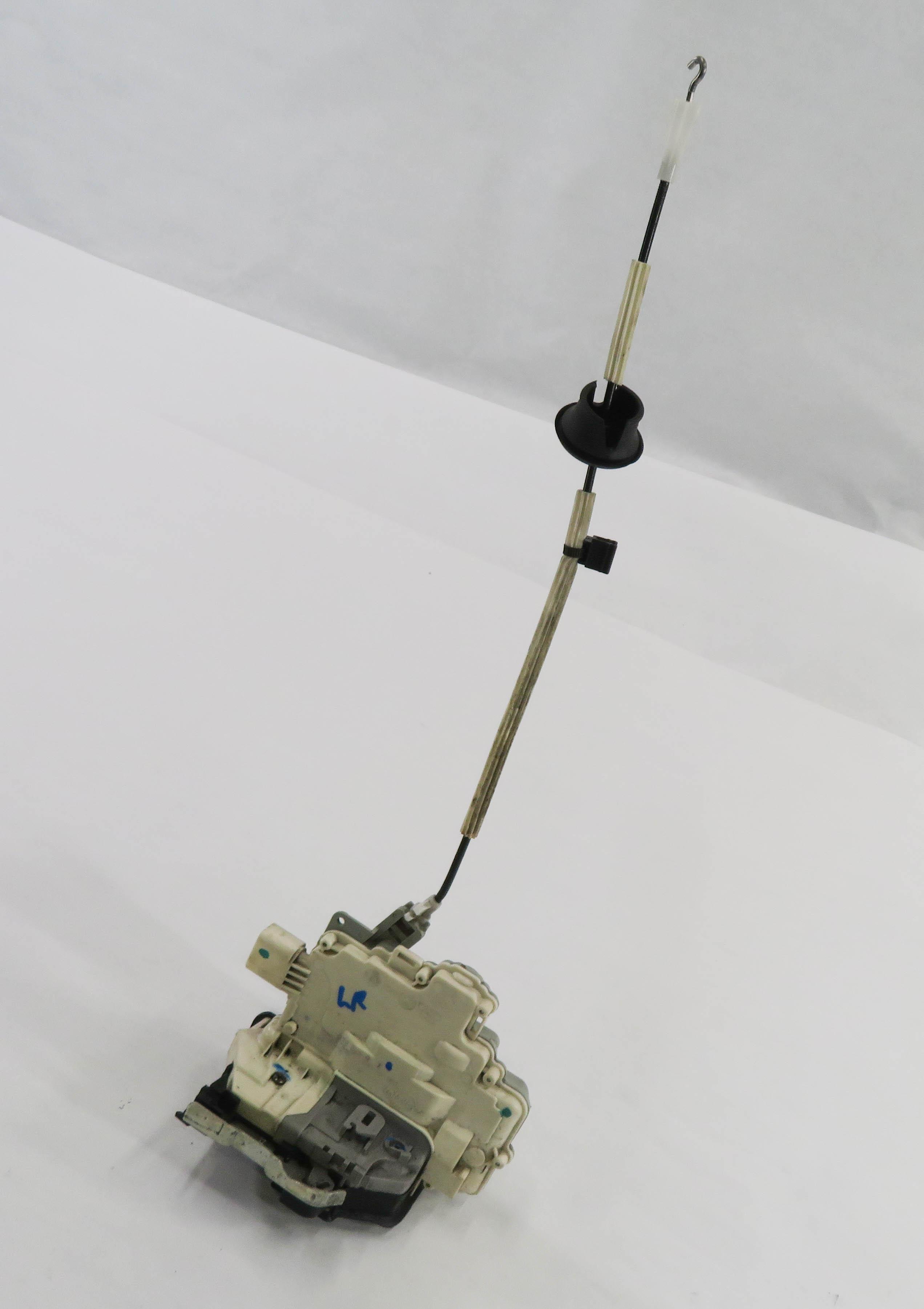 2010-2020 VW / PORSCHE - A3 A4 A8 S3 S4 Q5 MACAN PANAMERA - LEFT REAR DOOR LATCH — exact item pictured