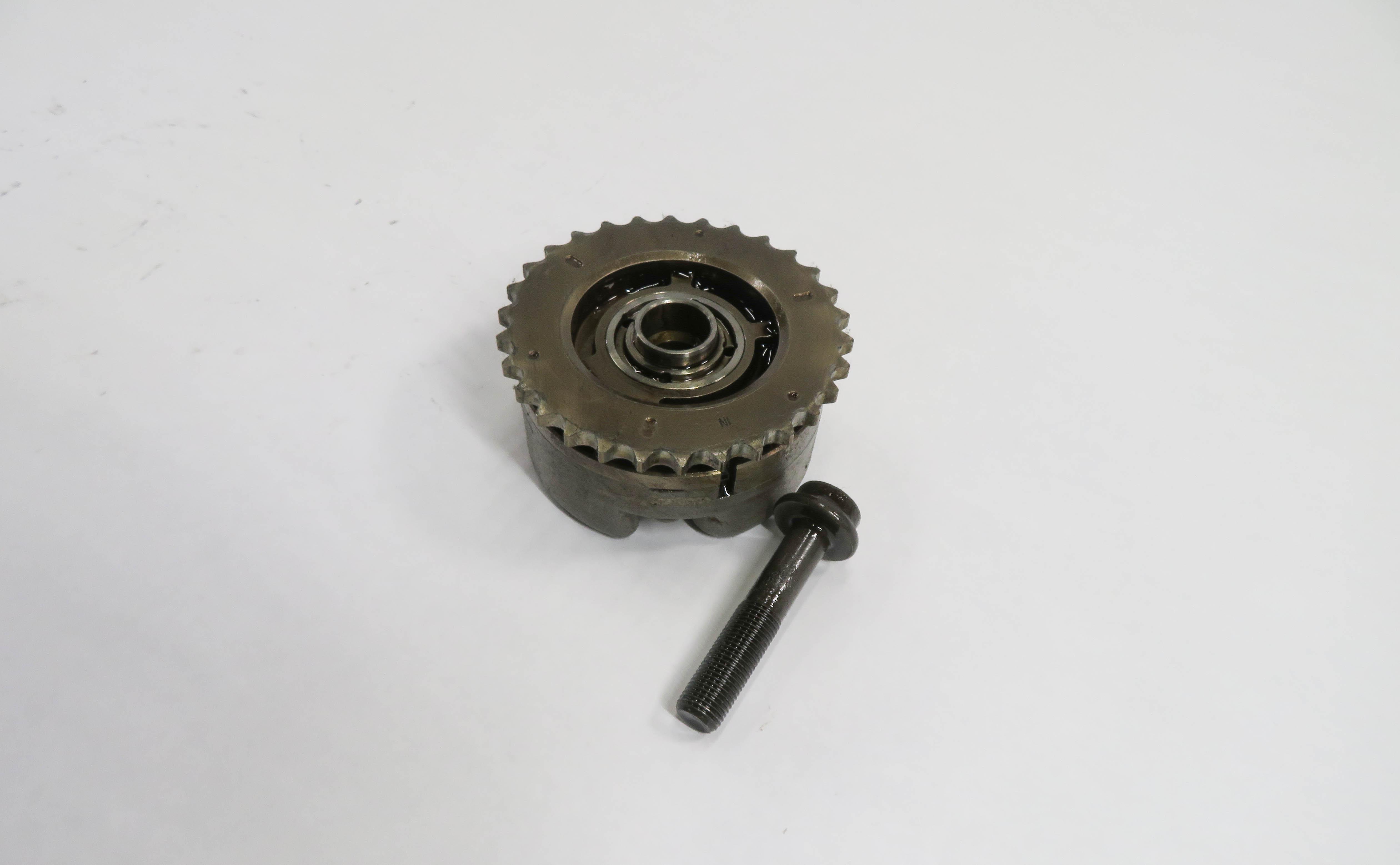 2010 AUDI Q5 (B8 8R) 3.2L CALB V6 ENGINE - INTAKE CAM CAMSHAFT TIMING GEAR — exact item pictured