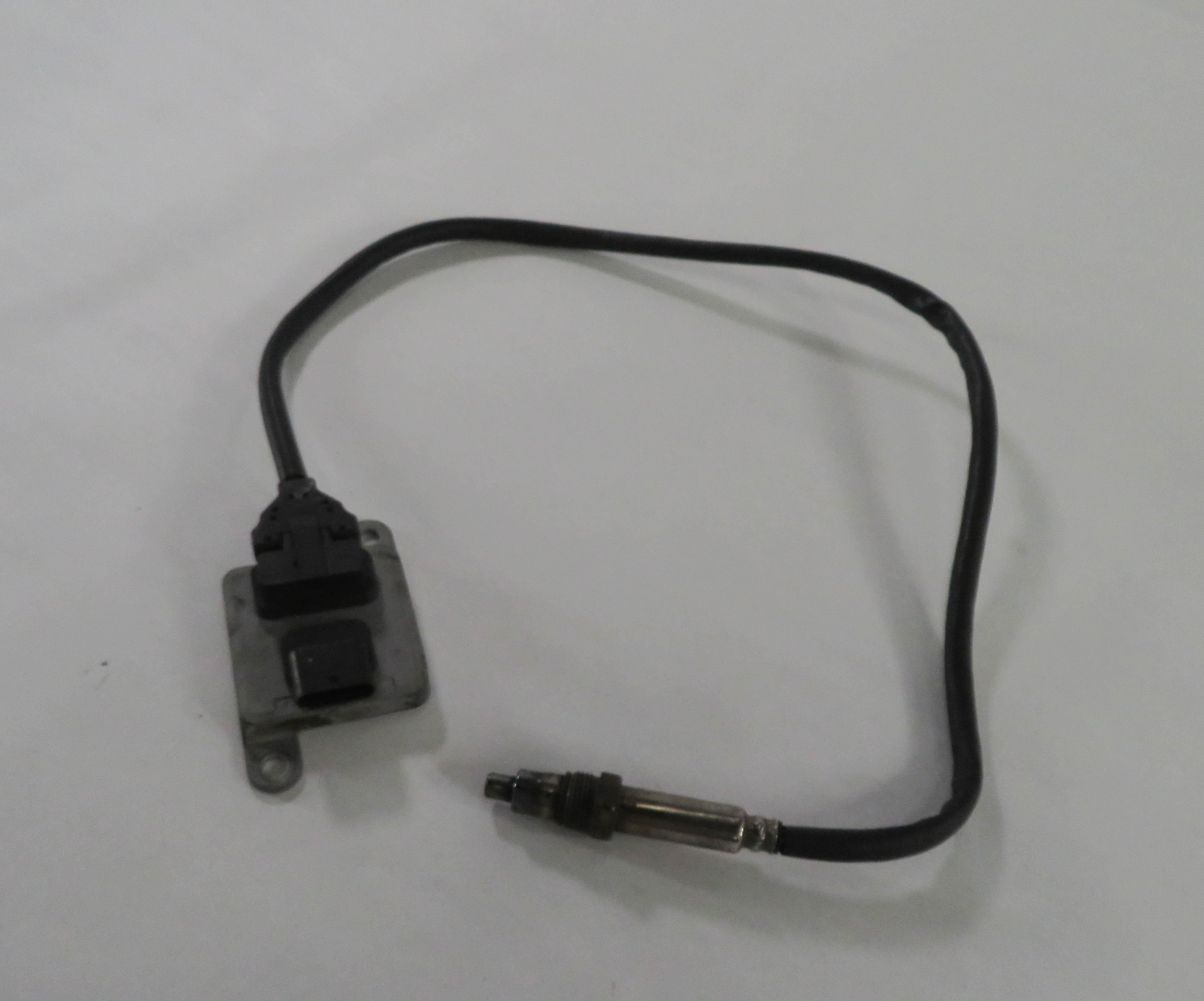 2009 MERCEDES ML320 (W164) 3.0L OM642 DIESEL - PRE CAT NOX NITROGEN OXIDE SENSOR — exact item pictured