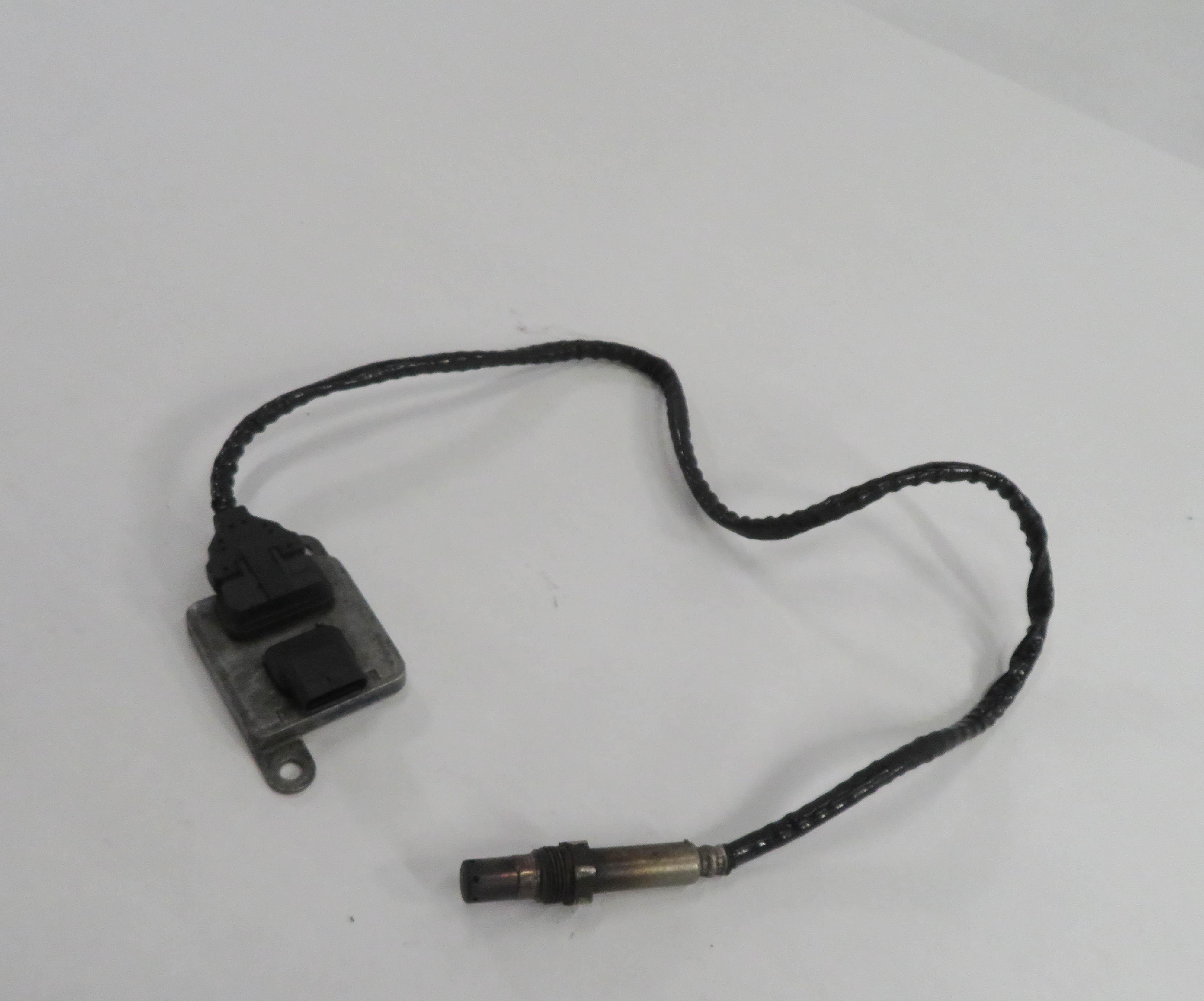 09 MERCEDES ML320 (W164) 3.0L OM642 DIESEL - POST CAT NOX NITROGEN OXIDE SENSOR — exact item pictured