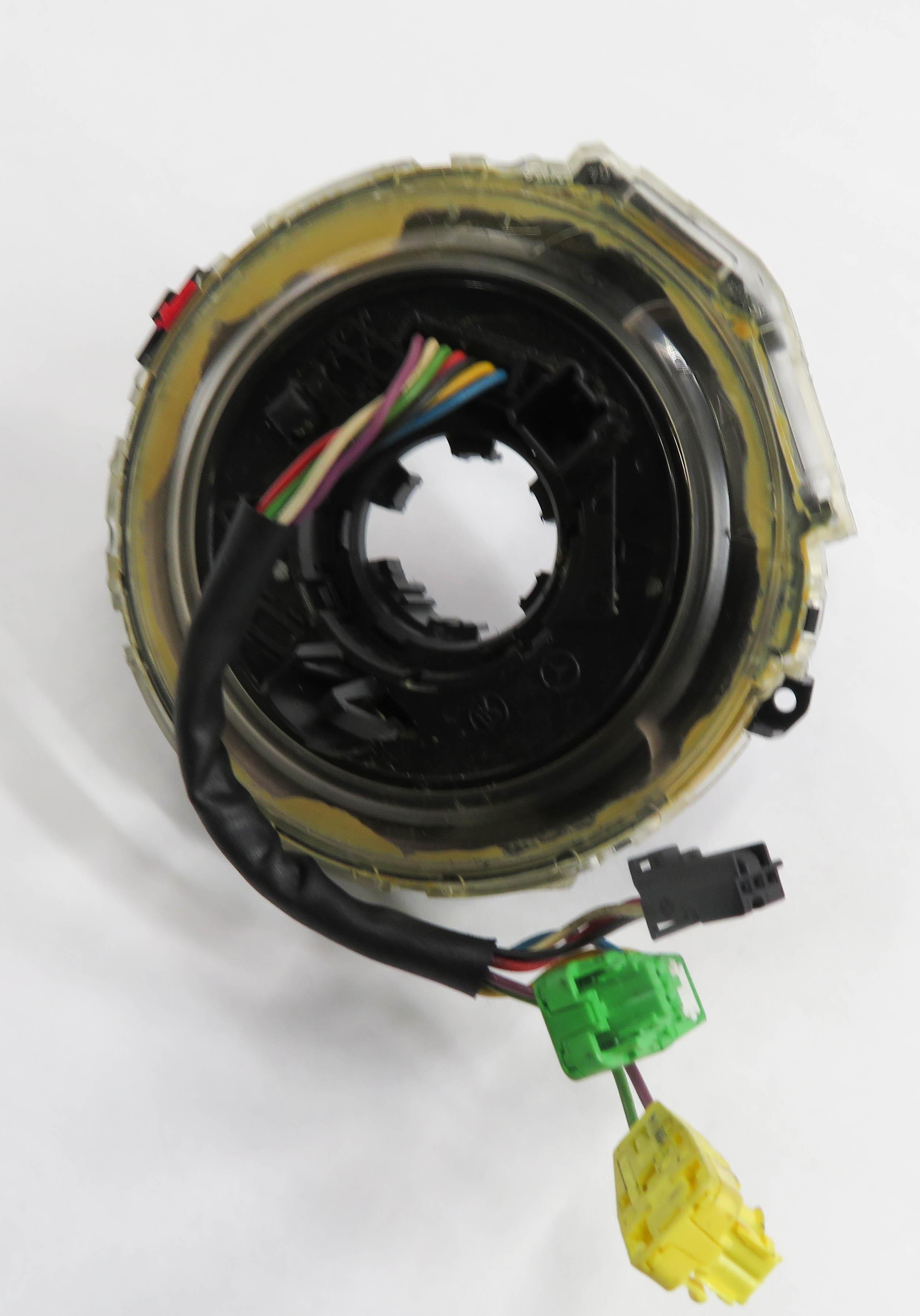 2009 MERCEDES ML320 W164 3.0L DIESEL STEERING COLUMN CLOCKSPRING CLOCK SPRING — exact item pictured