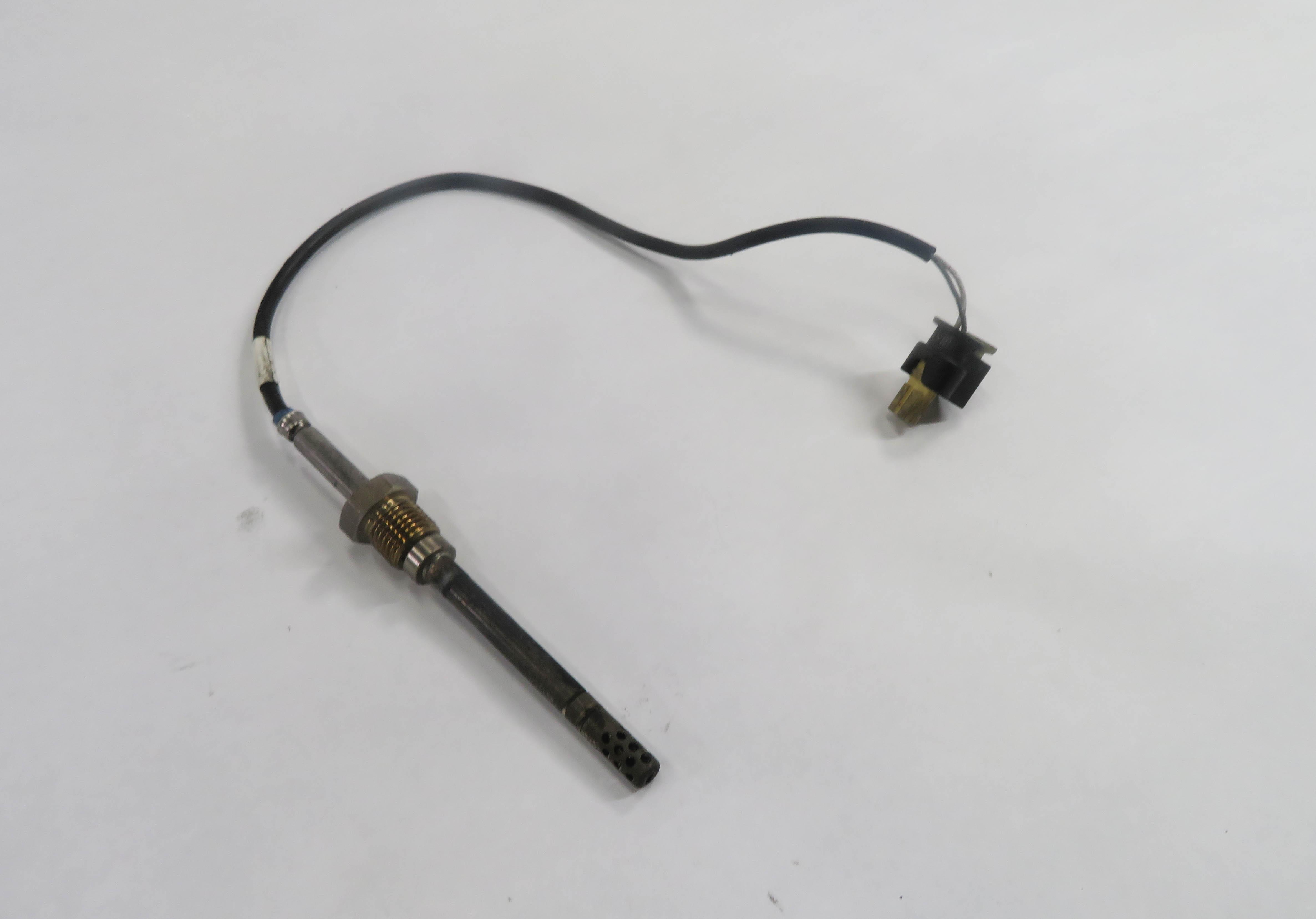 2009 MERCEDES ML320 (W164) 3.0L OM642 DIESEL ENGINE - EXHAUST TEMPERAUTRE SENSOR — exact item pictured