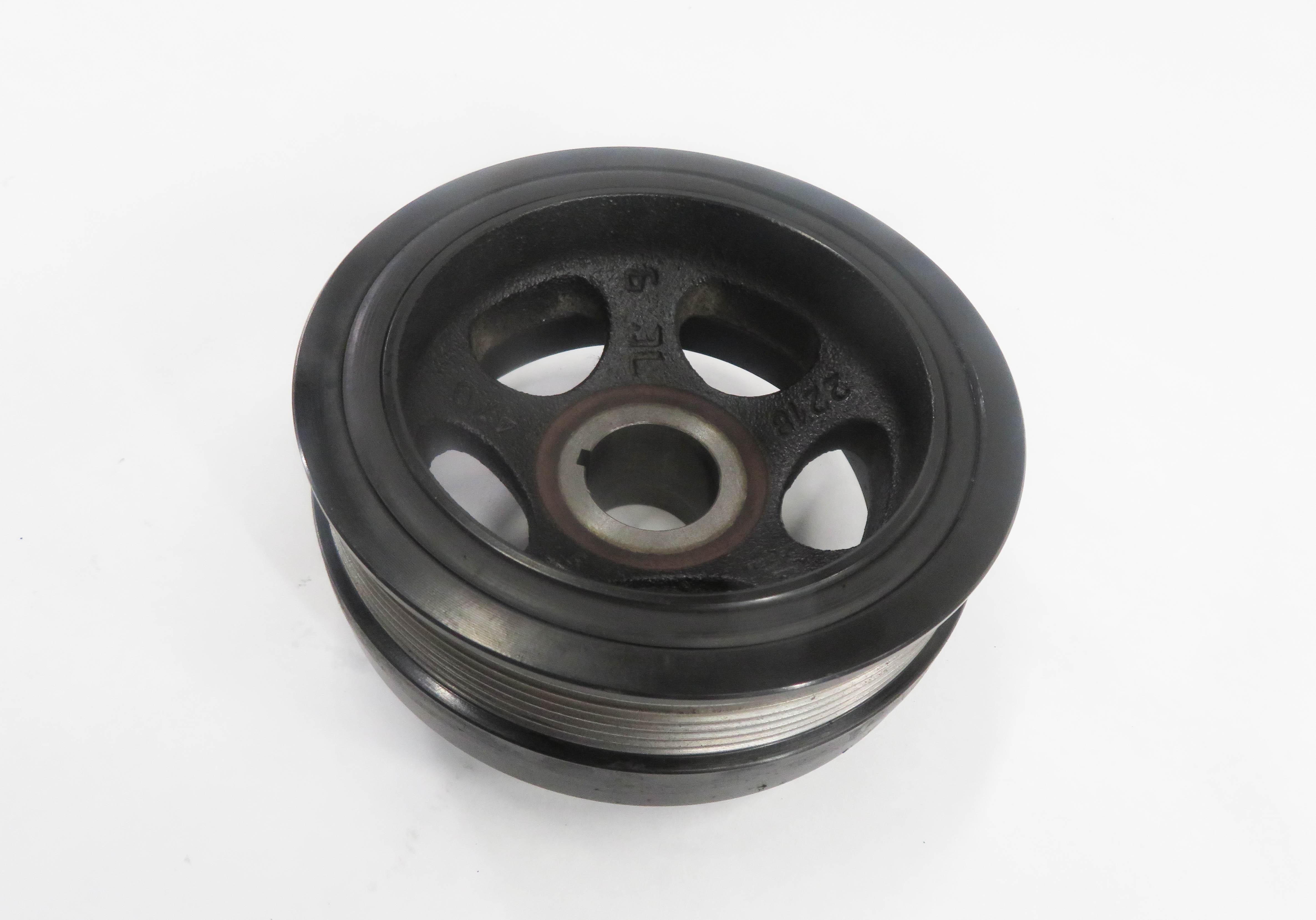 07-13 MERCEDES E350 GL320 GL350 ML320 ML350 S350 - 3.0L DIESEL HARMONIC BALANCER — exact item pictured