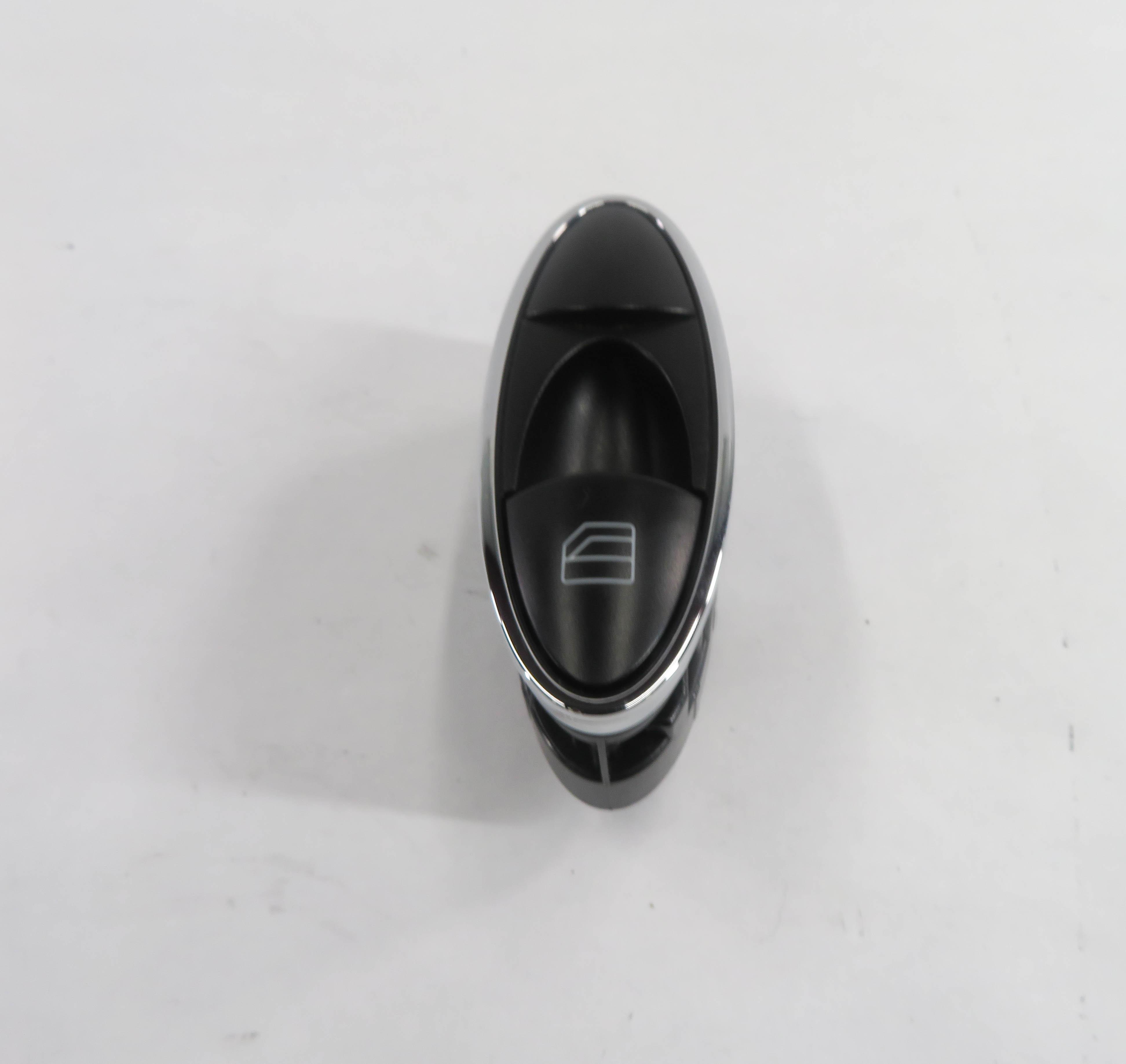 2010 MERCEDES CLS550 (W219) LEFT REAR DOOR POWER WINDOW SWITCH BUTTON — exact item pictured