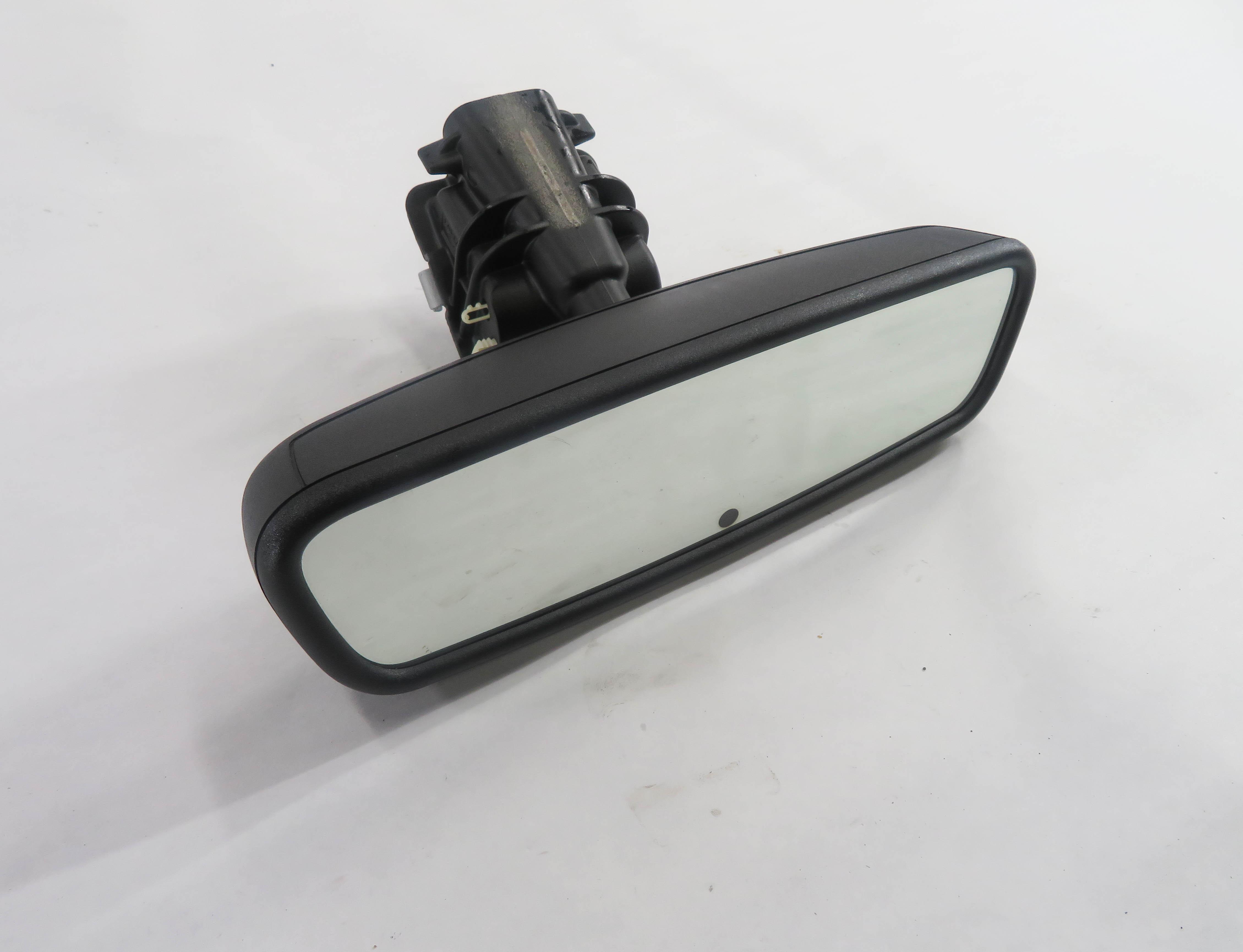 2016-2019 RANGE ROVER EVOQUE (L538) / JAGUAR FPACE XE - AUTODIM REARVIEW MIRROR — exact item pictured