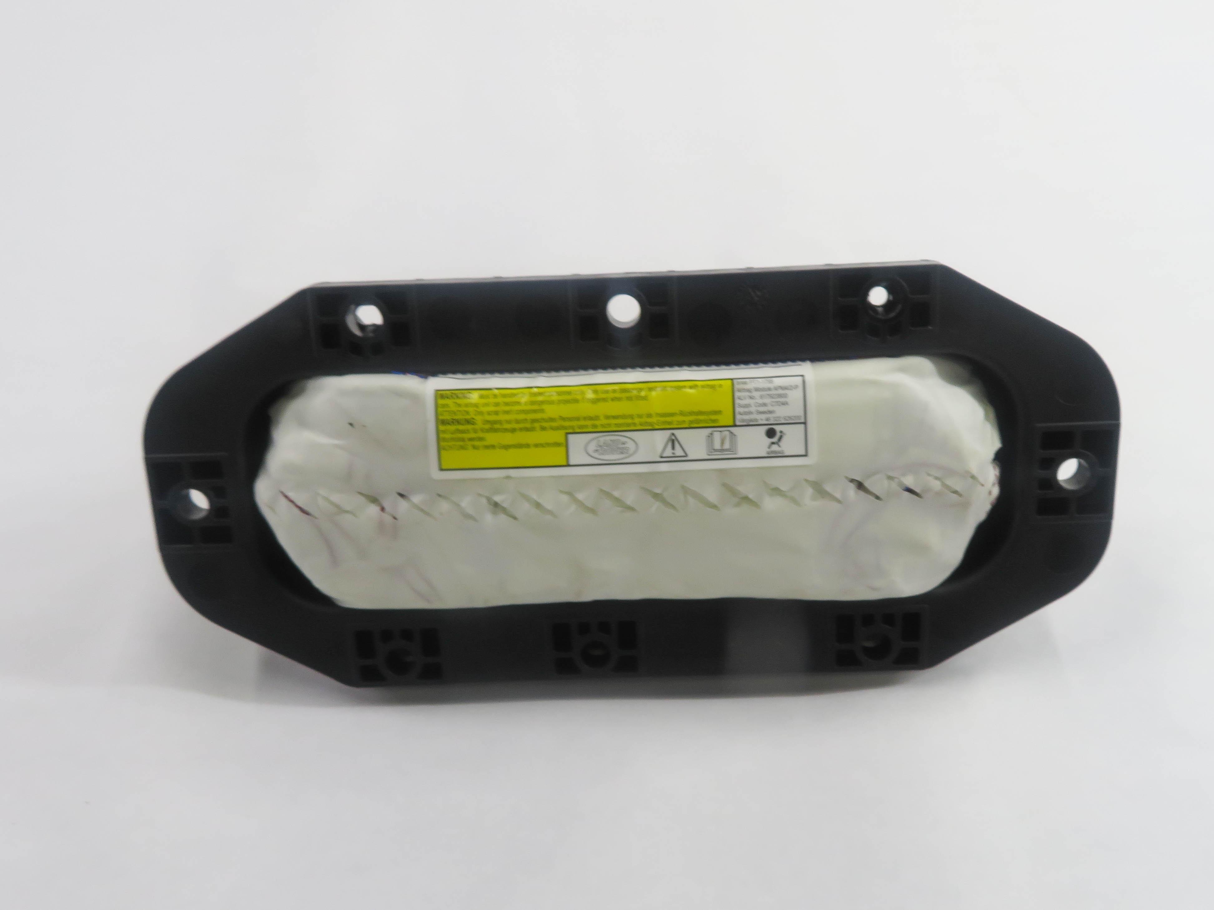 2012-2019 RANGE ROVER EVOQUE (L538) RIGHT PASSENGER DASH AIRBAG AIR BAG — exact item pictured