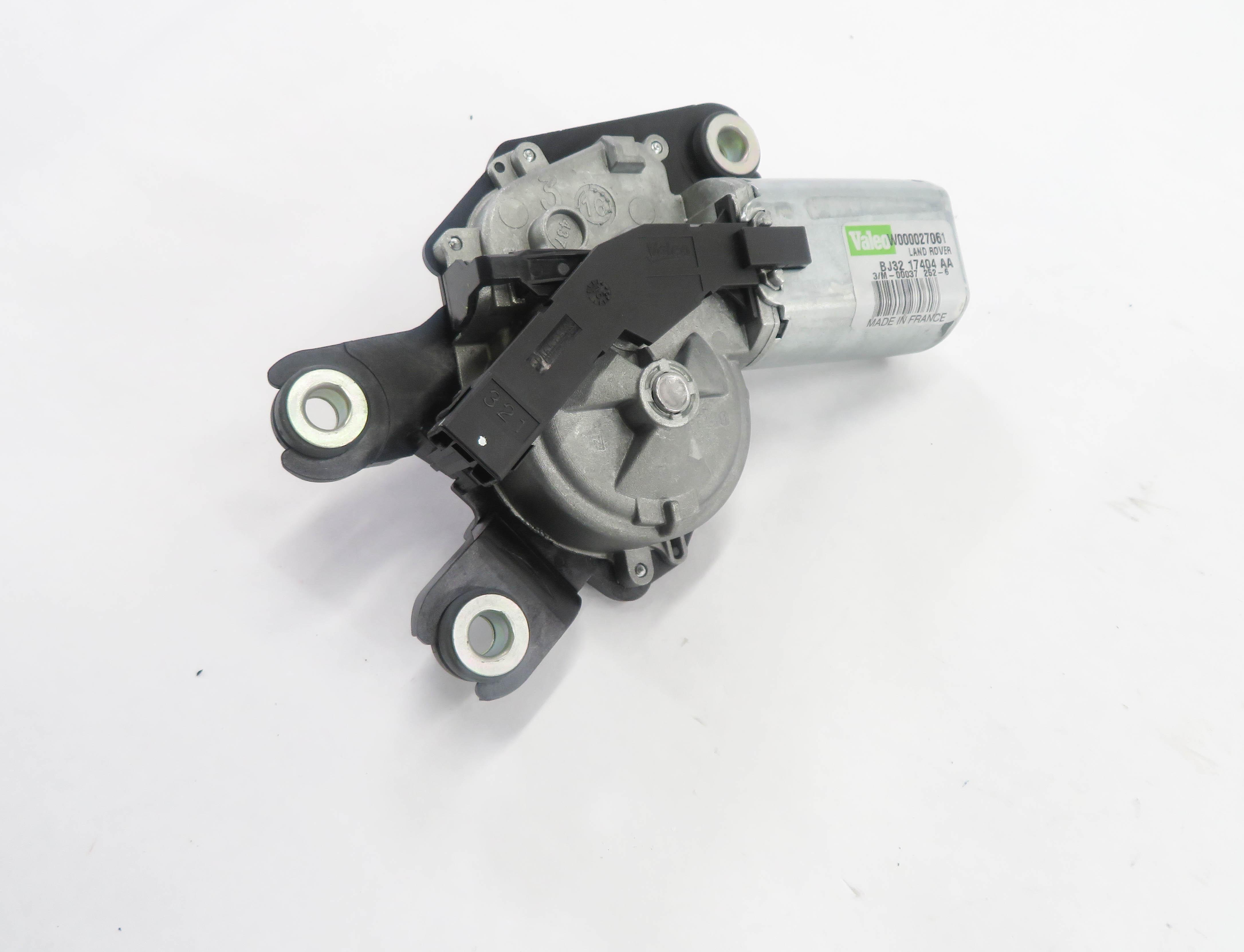 2012-2019 RANGE ROVER EVOQUE (L538) HATCH GATE TRUNK DOOR - REAR WIPER MOTOR — exact item pictured