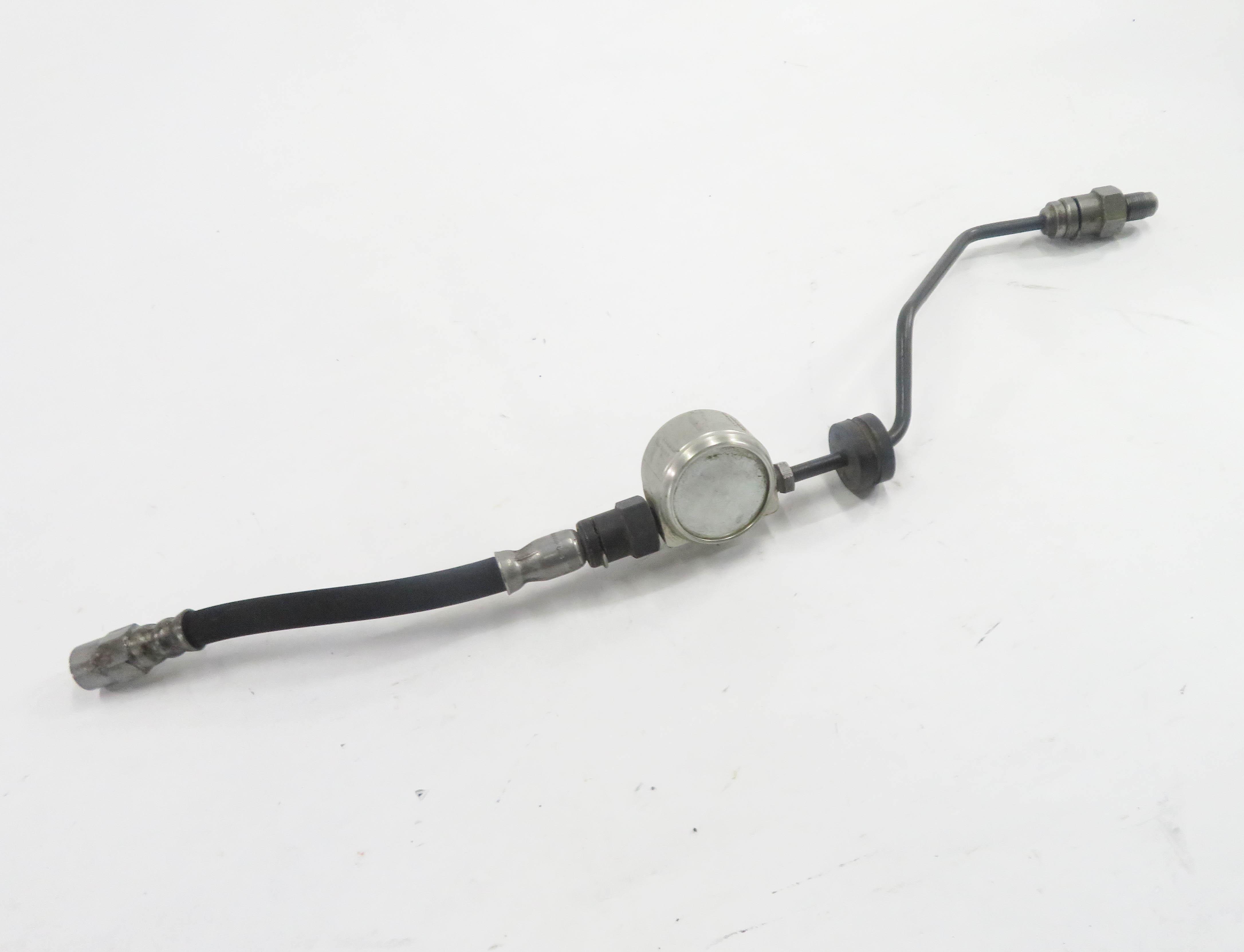 2017 RANGE ROVER EVOQUE (L538) LEFT DRIVER REAR BRAKE LINE HOSE — exact item pictured