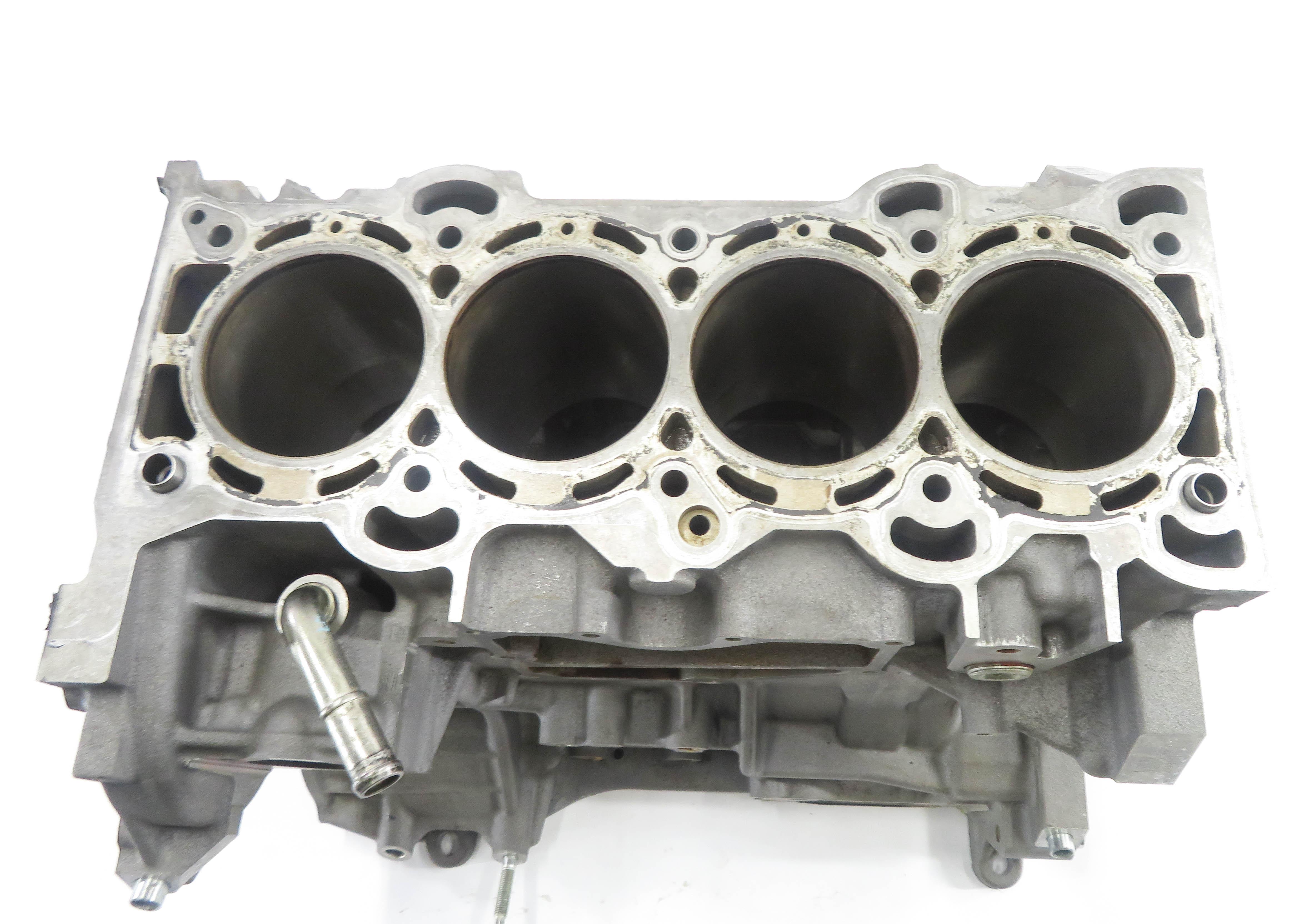 12-17 LAND ROVER LR2 DISCOVERY SPT EVOQUE (L538 L550) 2.0L TURBO CYLINDER BLOCK — exact item pictured