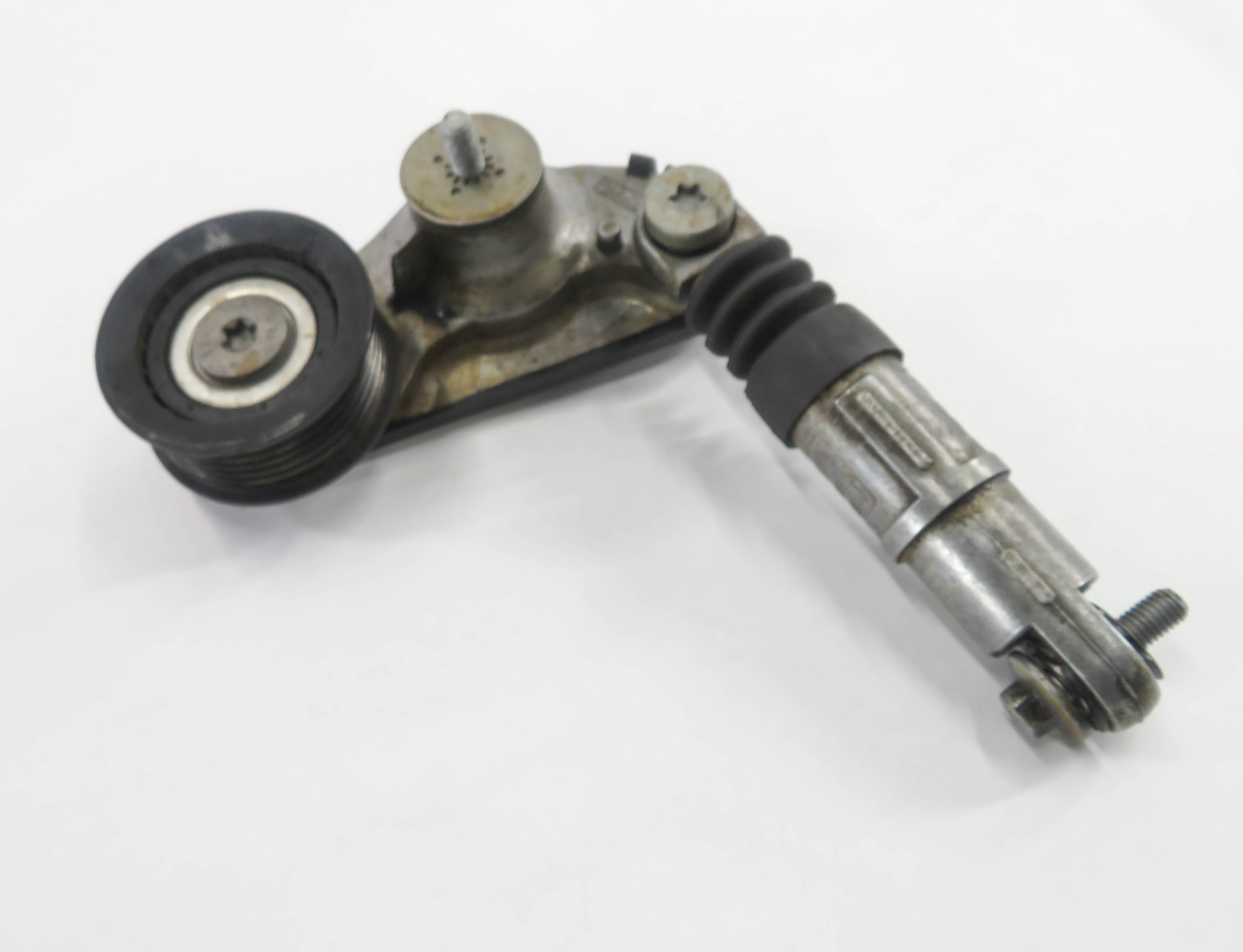 2017 RANGE ROVER EVOQUE (L538) 2.0L TURBO ENGINE - BELT TENSIONER PULLEY — exact item pictured