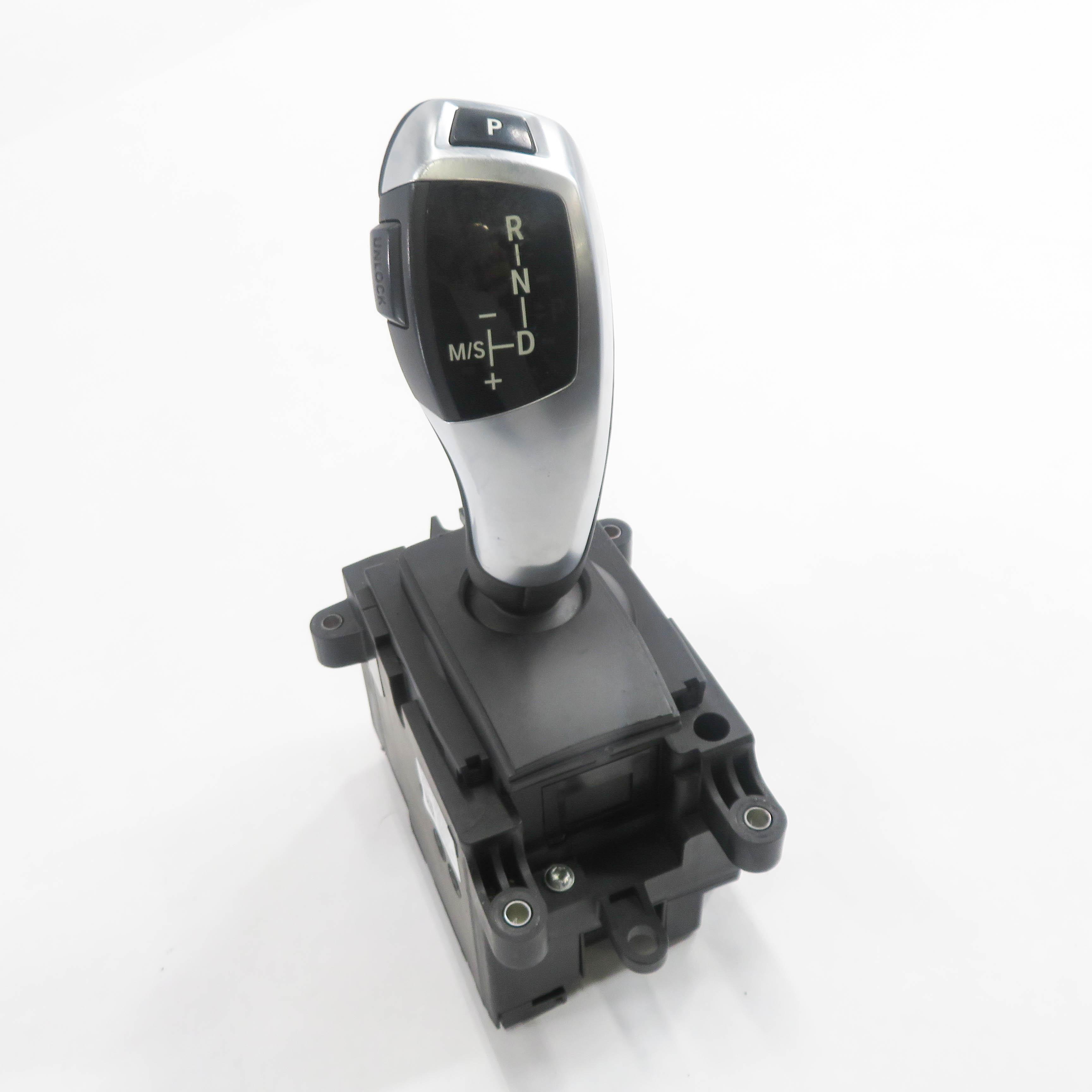 2011 BMW ACTIVEHYBRID 7 (F04) TRANSMISSION GEAR SHIFTER SHIFT HANDLE — exact item pictured