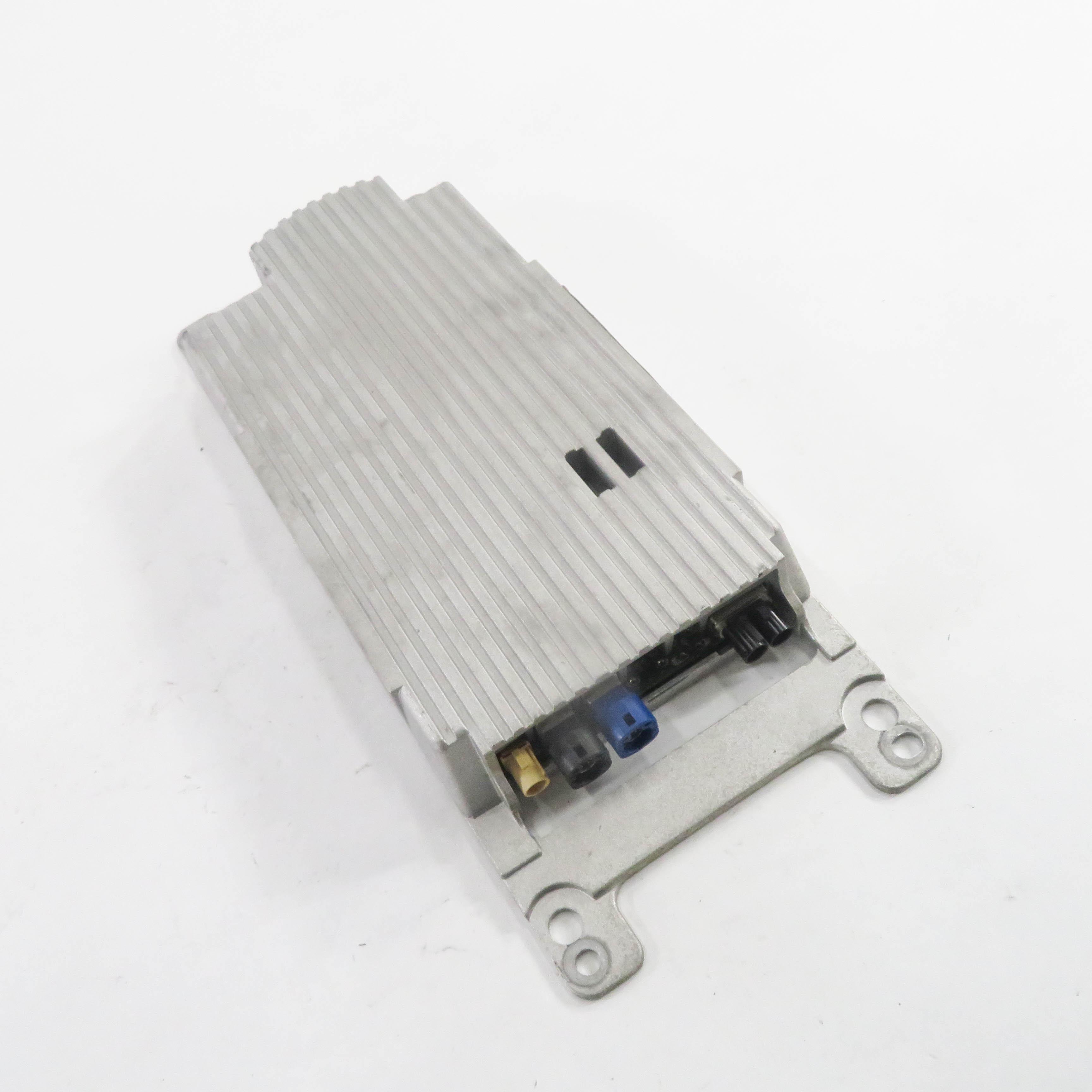 2011 BMW ACTIVEHYBRID 7 (F04) BLUETOOTH TELEMATICS COMBOX CONTROL MODULE — exact item pictured