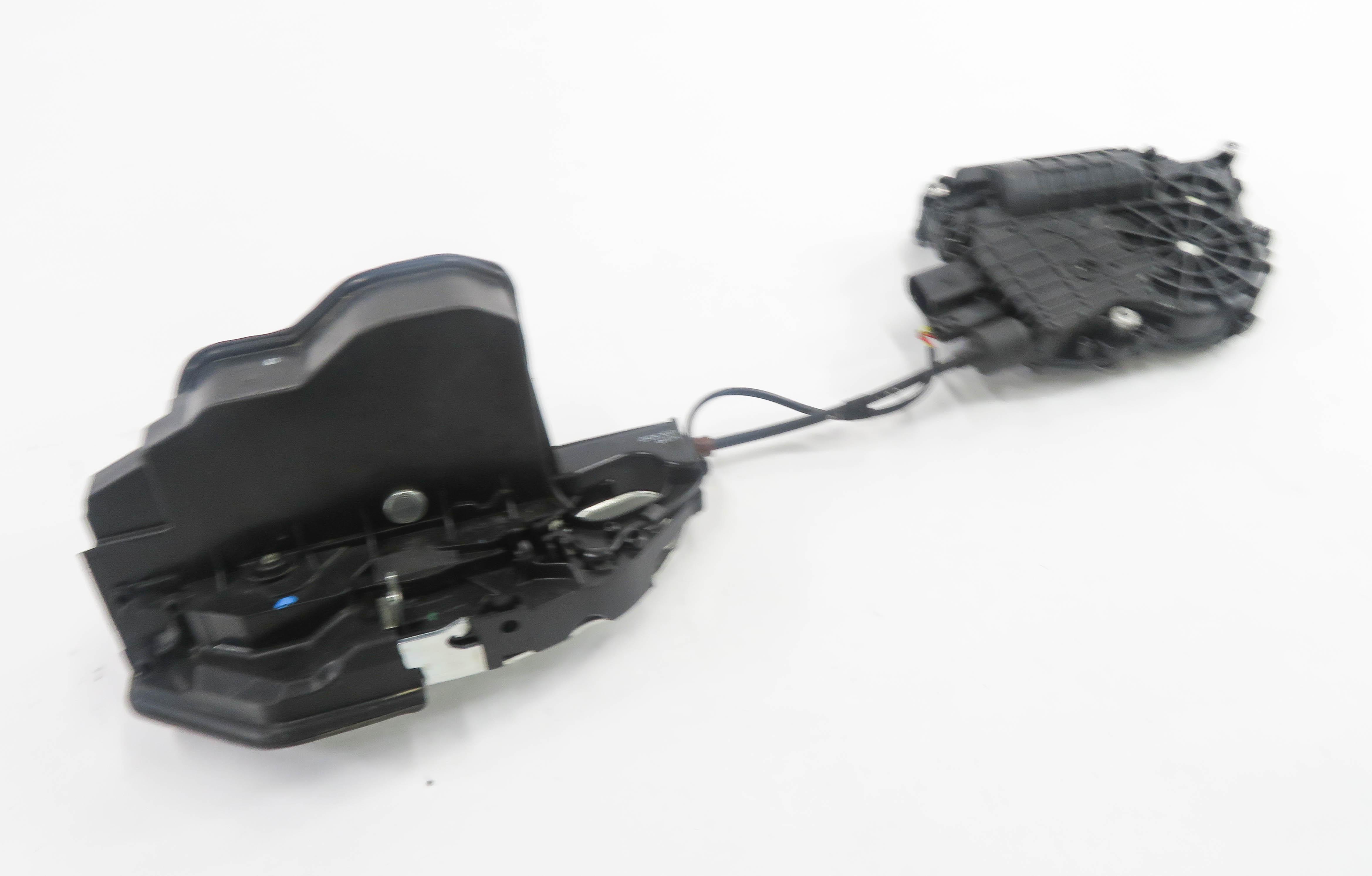 2011 BMW ACTIVEHYBRID 7 (F04) RIGHT REAR DOOR LOCK LATCH ACTUATOR MOTOR — exact item pictured