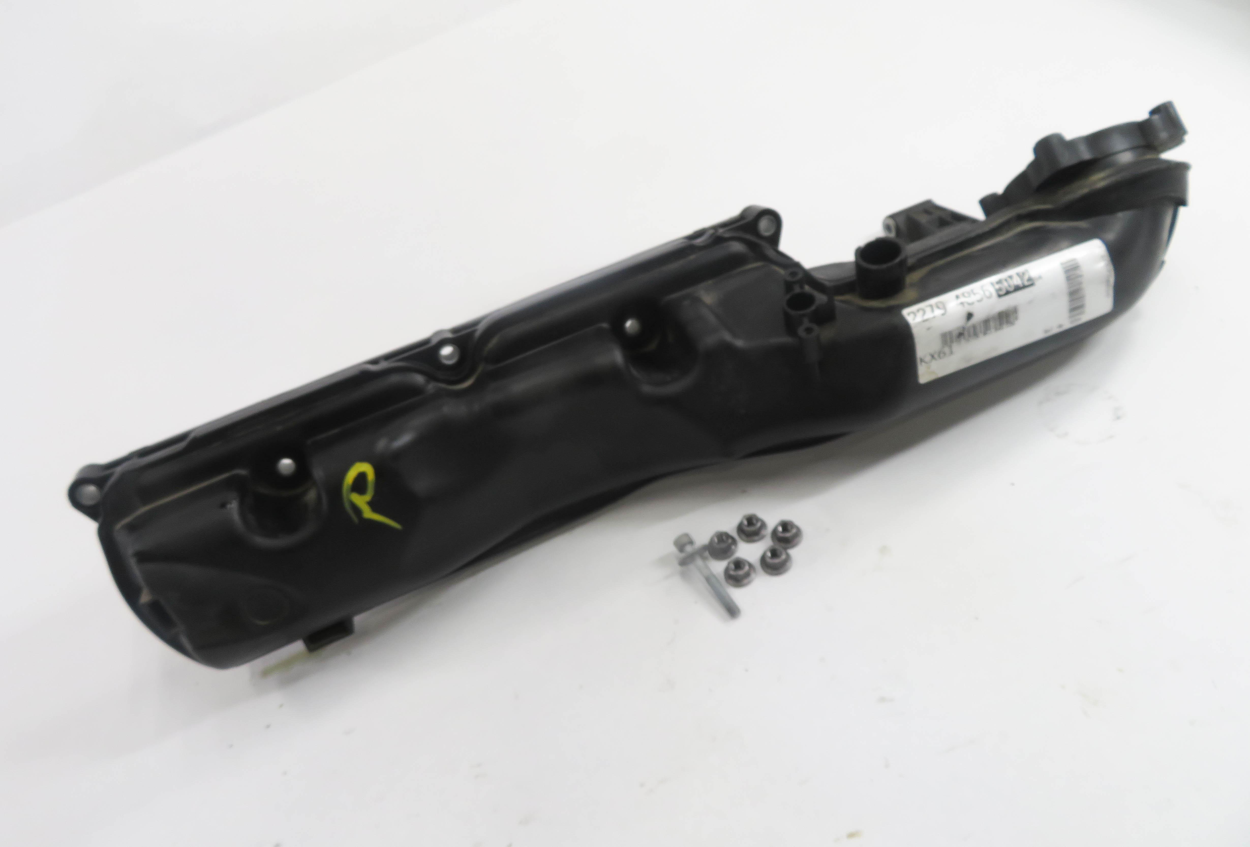 08-14 BMW 550i 650i 750i X5 X6 (F01 F10 E70 E71) 4.4L N63 RIGHT INTAKE MANIFOLD — exact item pictured