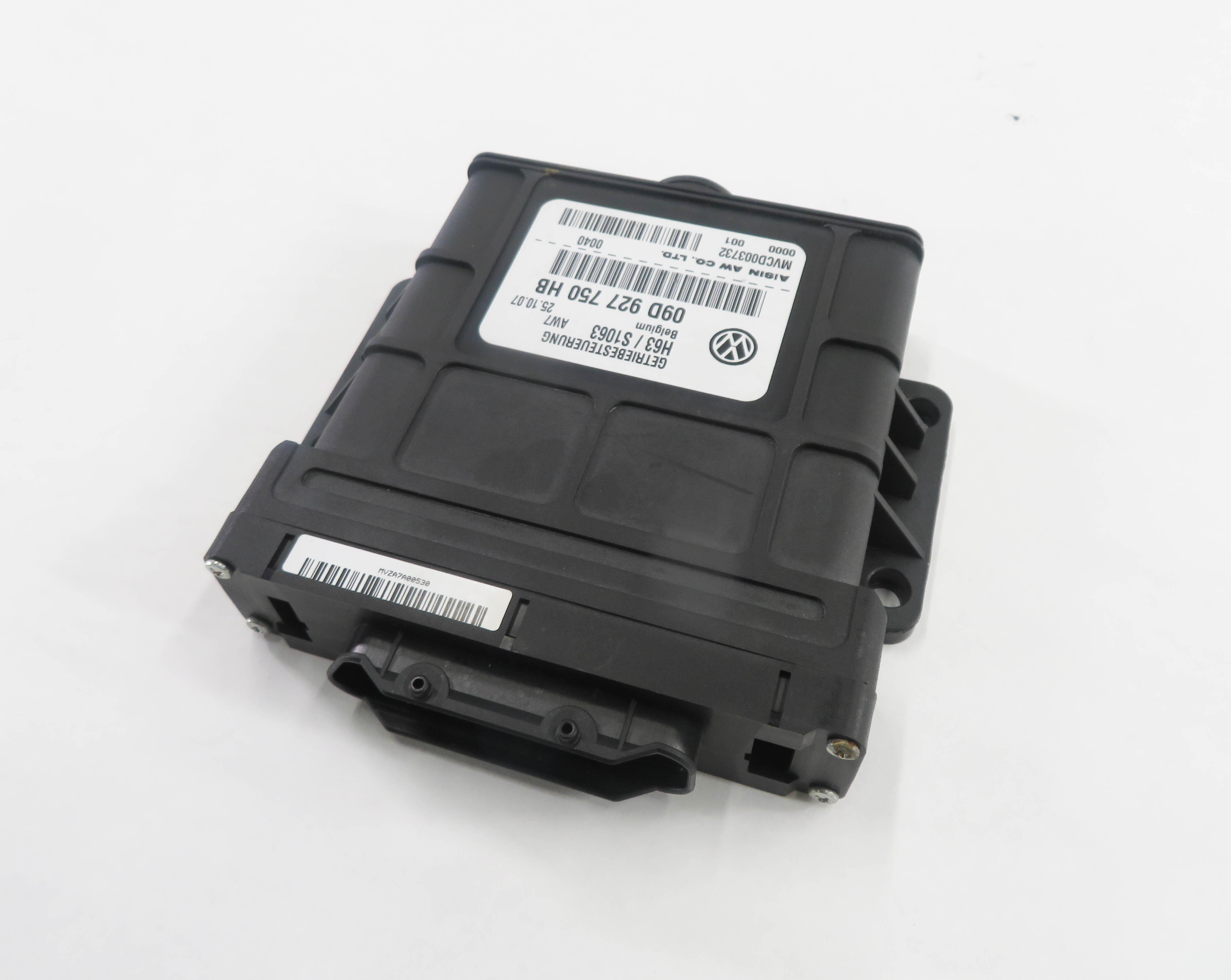 2008 PORSCHE CAYENNE (957) TURBO - A/T AUTOMATIC TRANSMISSION CONTROL MODULE — exact item pictured