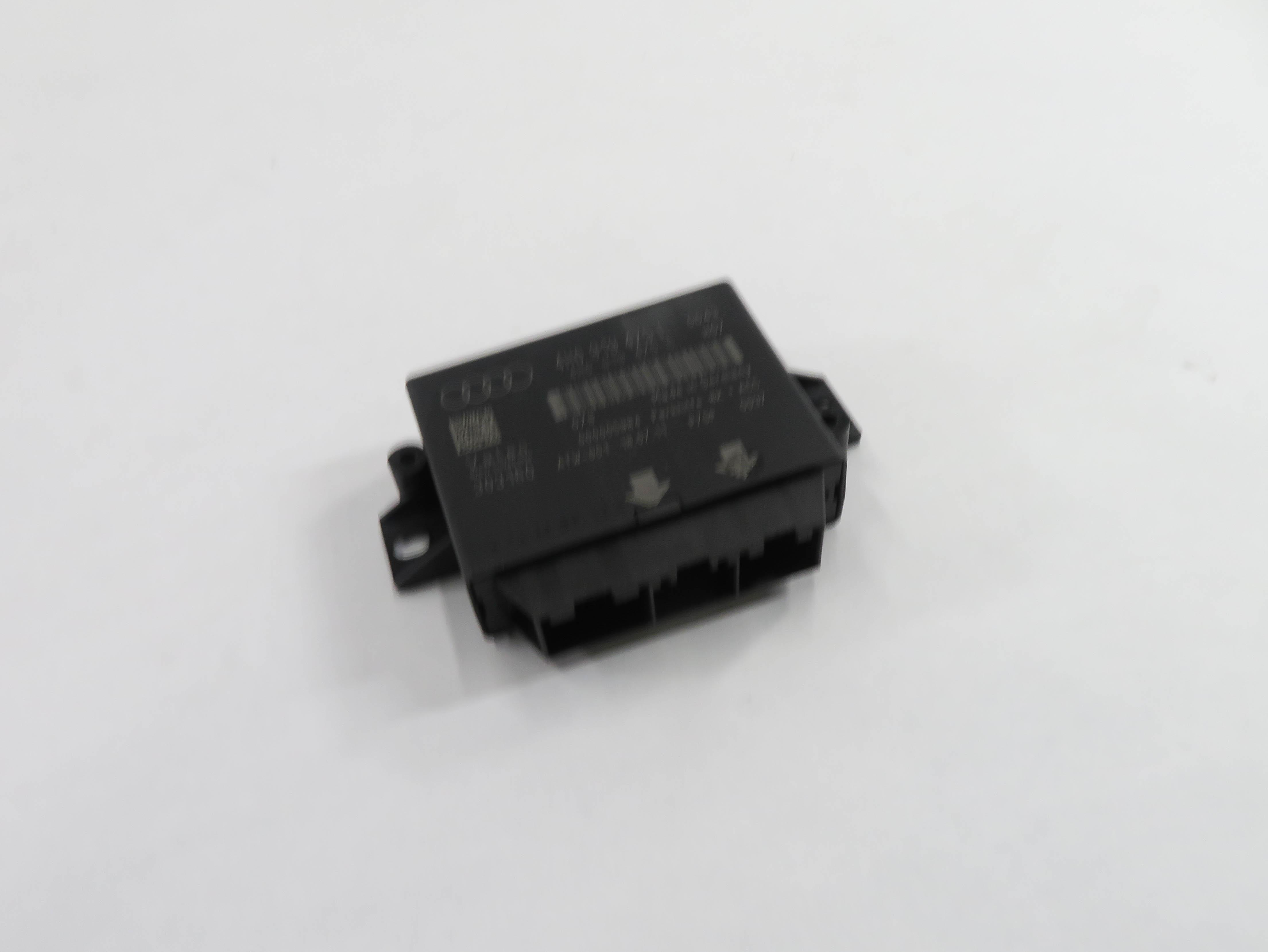 2012 AUDI A6 A7 (C7) PDC PARK ASSIST PARK DISTANCE SENSOR CONTROL MODULE — exact item pictured