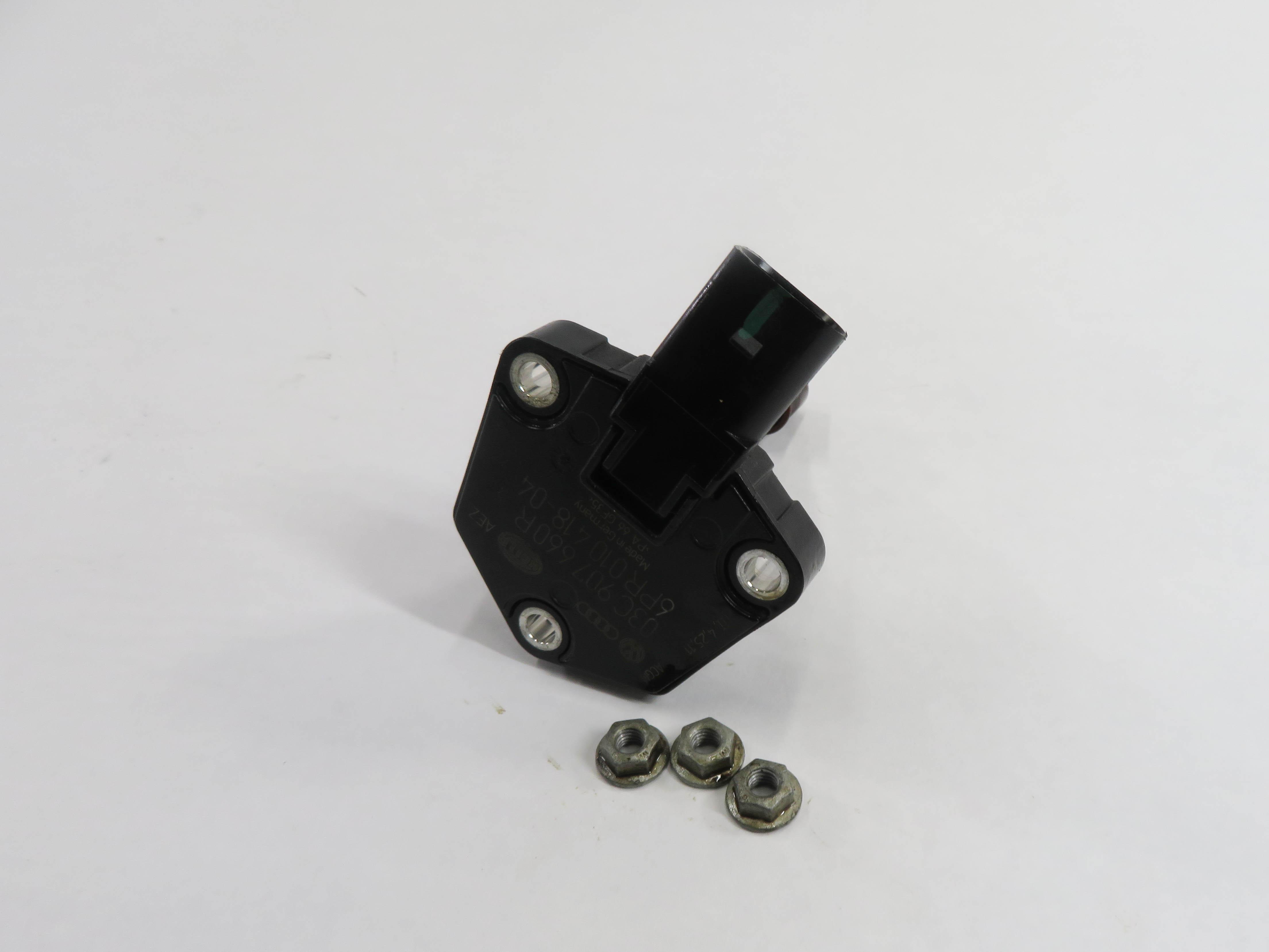 2012 AUDI A6 (C7) 3.0L CGX SUPERCHARGED ENGINE - MOTOR OIL FLUID LEVEL SENSOR — exact item pictured